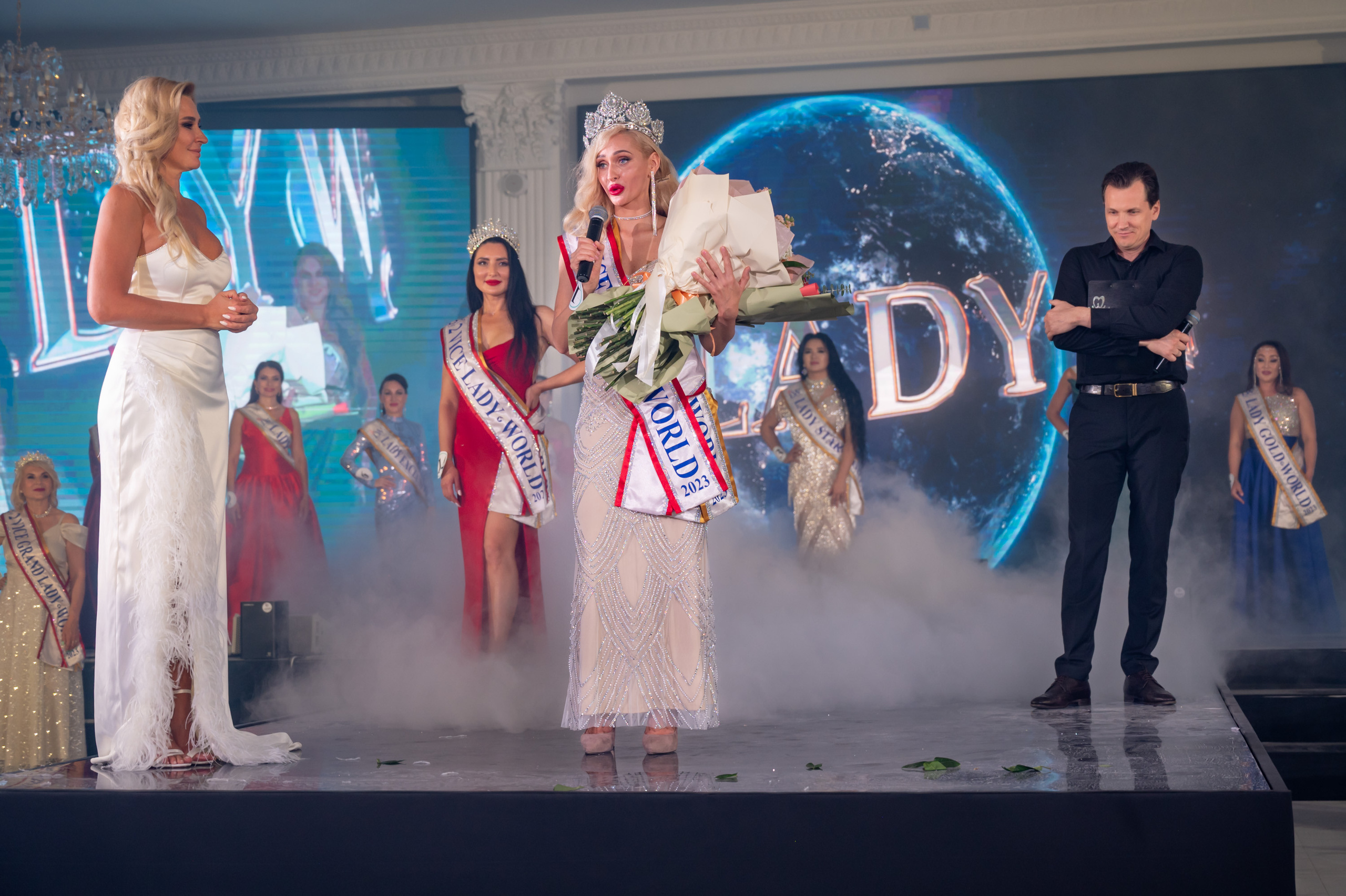 Финал конкурса красоты «LADY WORLD» 23.09.2023 в Сочи. Фотографирую счастливых людей в Сочи