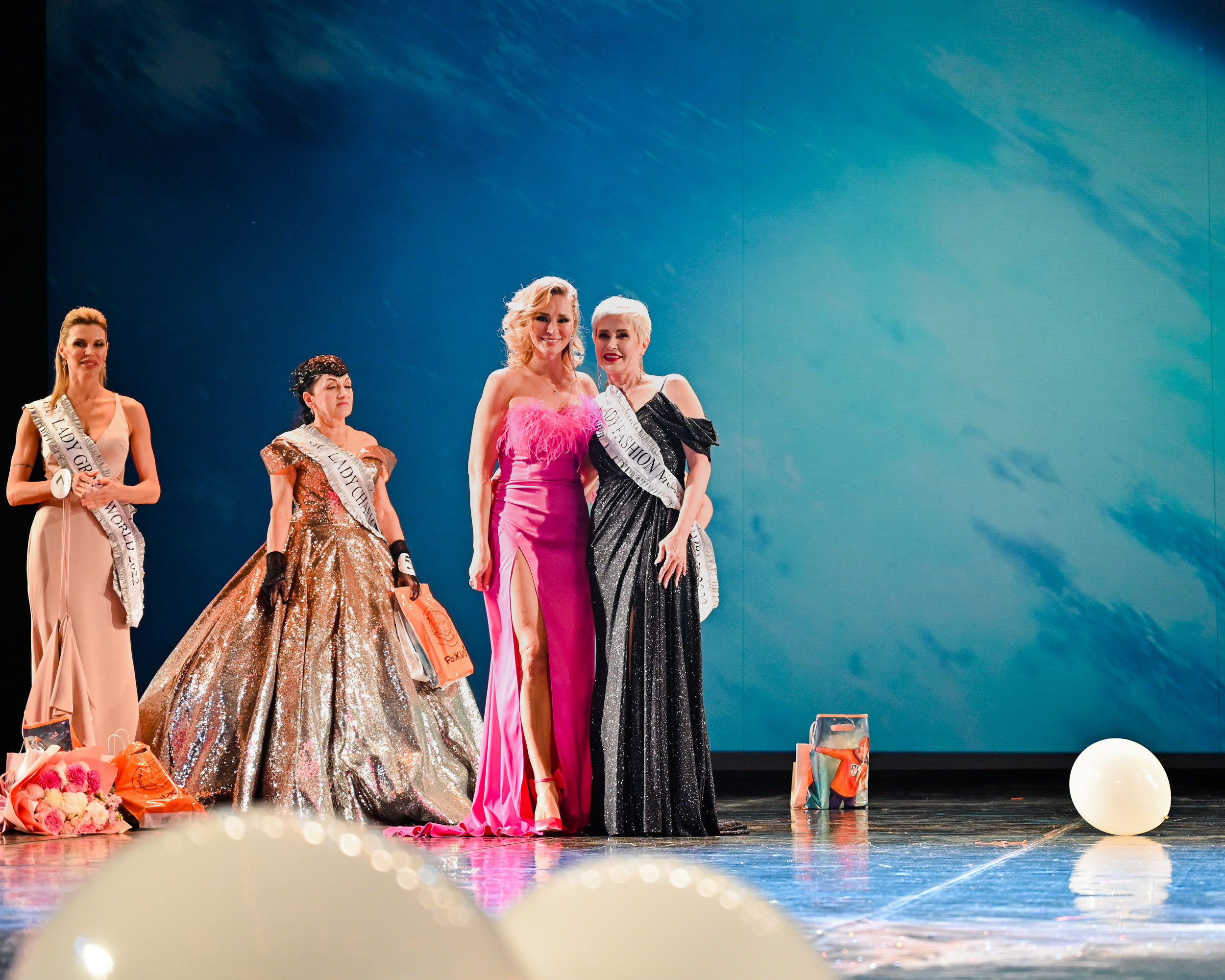 Финал Конкурса красоты LADY WORLD 2022. Фотографирую счастливых людей в Сочи