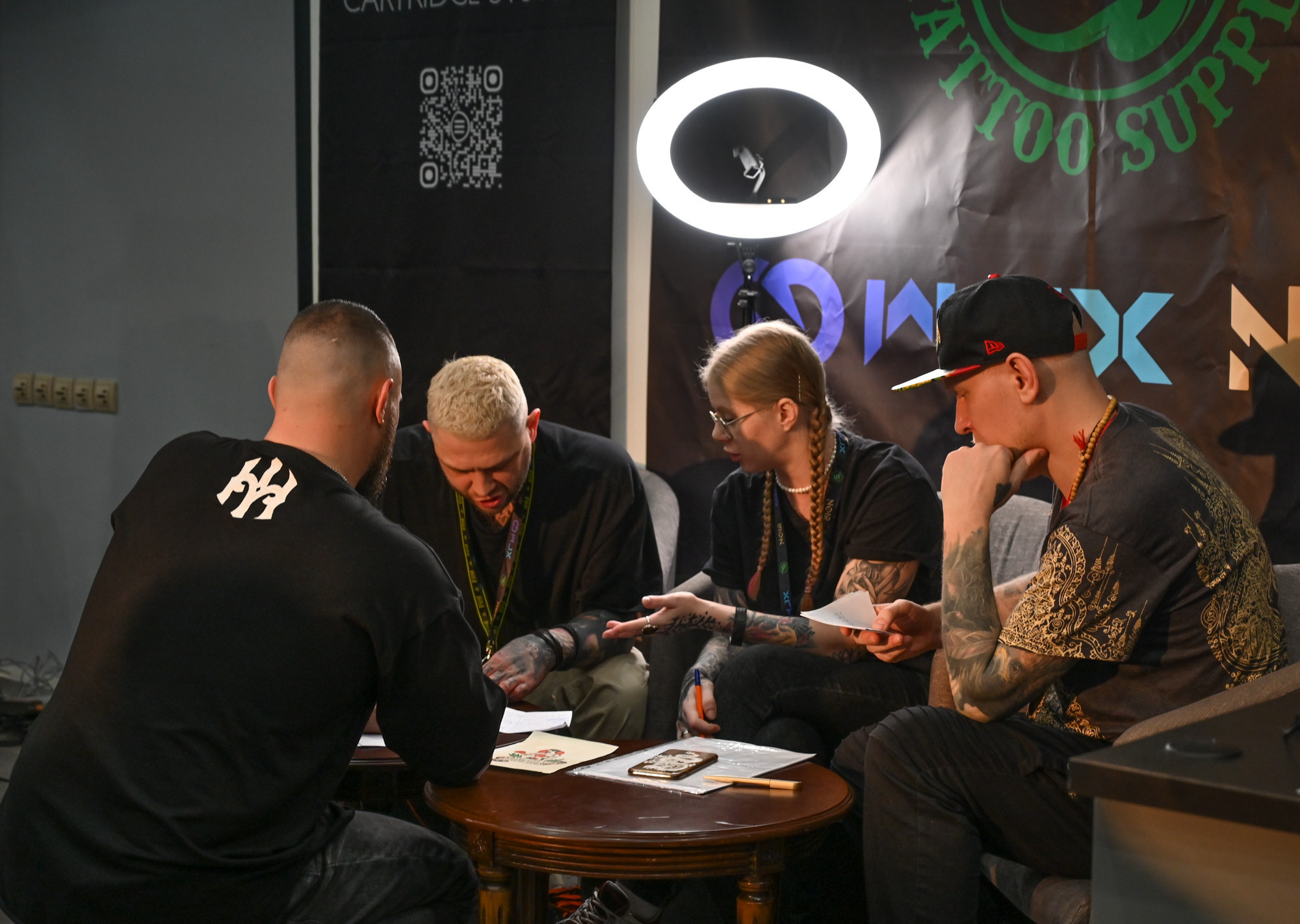 11 Tattoo Fest Sochi 2023. Фотографирую счастливых людей в Сочи