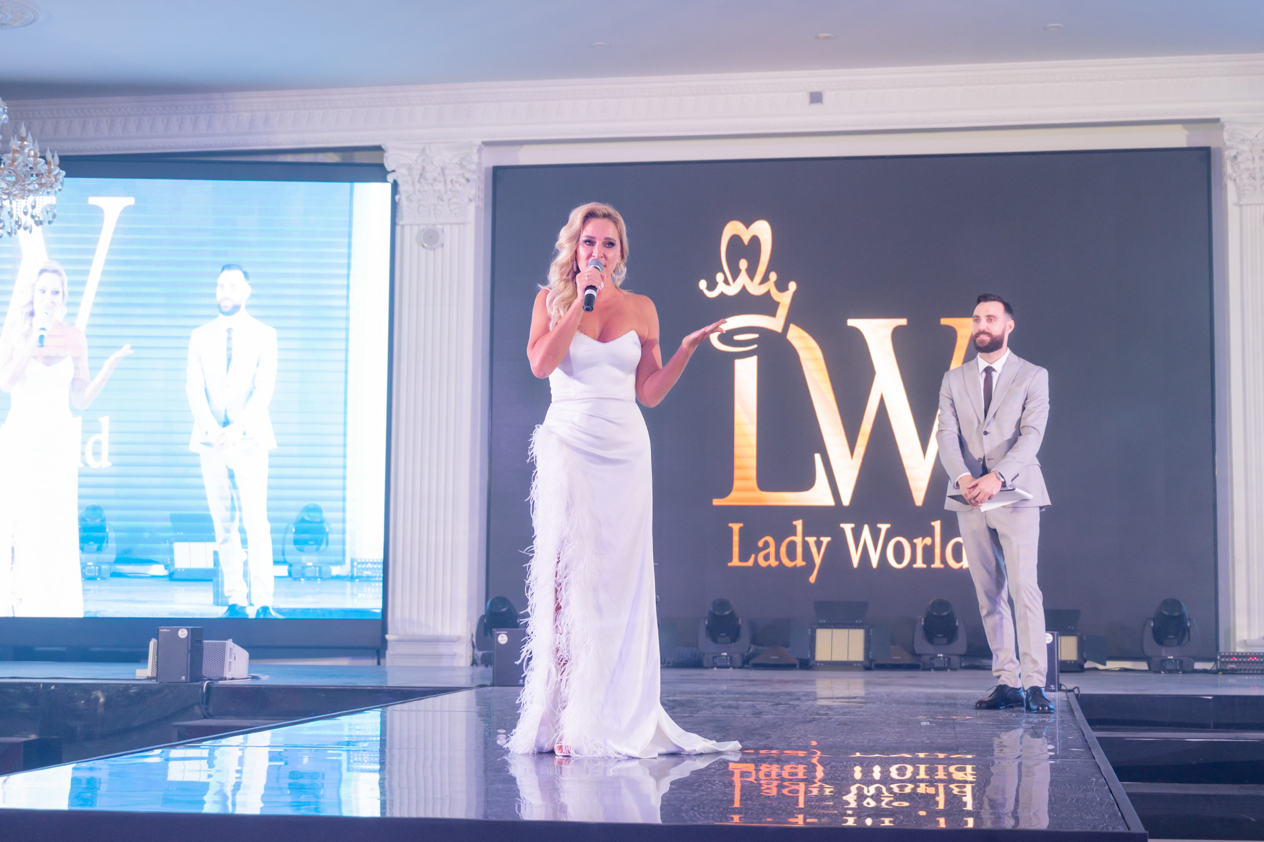 Финал конкурса красоты «LADY WORLD» 23.09.2023 в Сочи. Фотографирую счастливых людей в Сочи