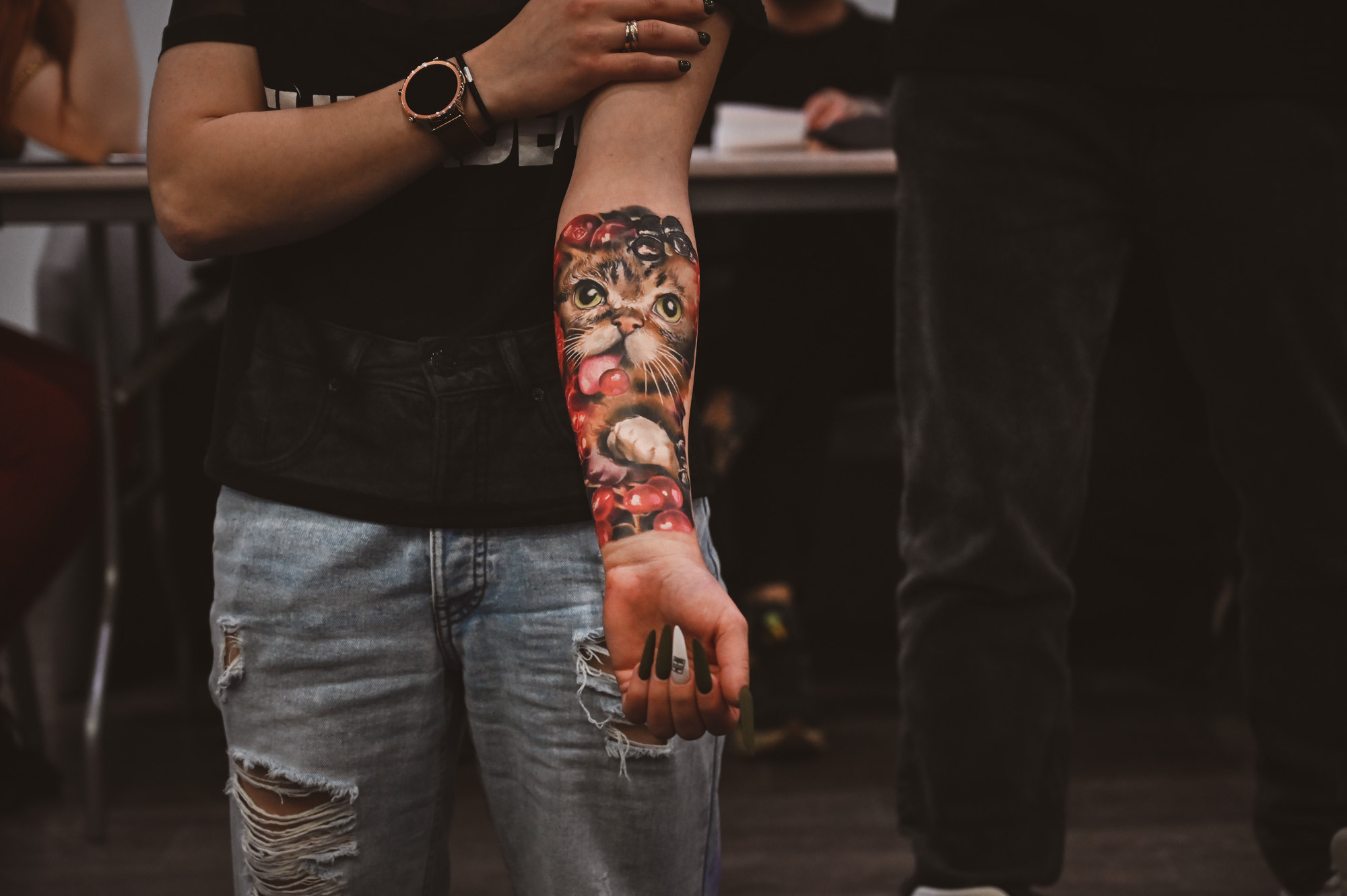 10 Tattoo Fest Sochi 2022. Фотографирую счастливых людей в Сочи