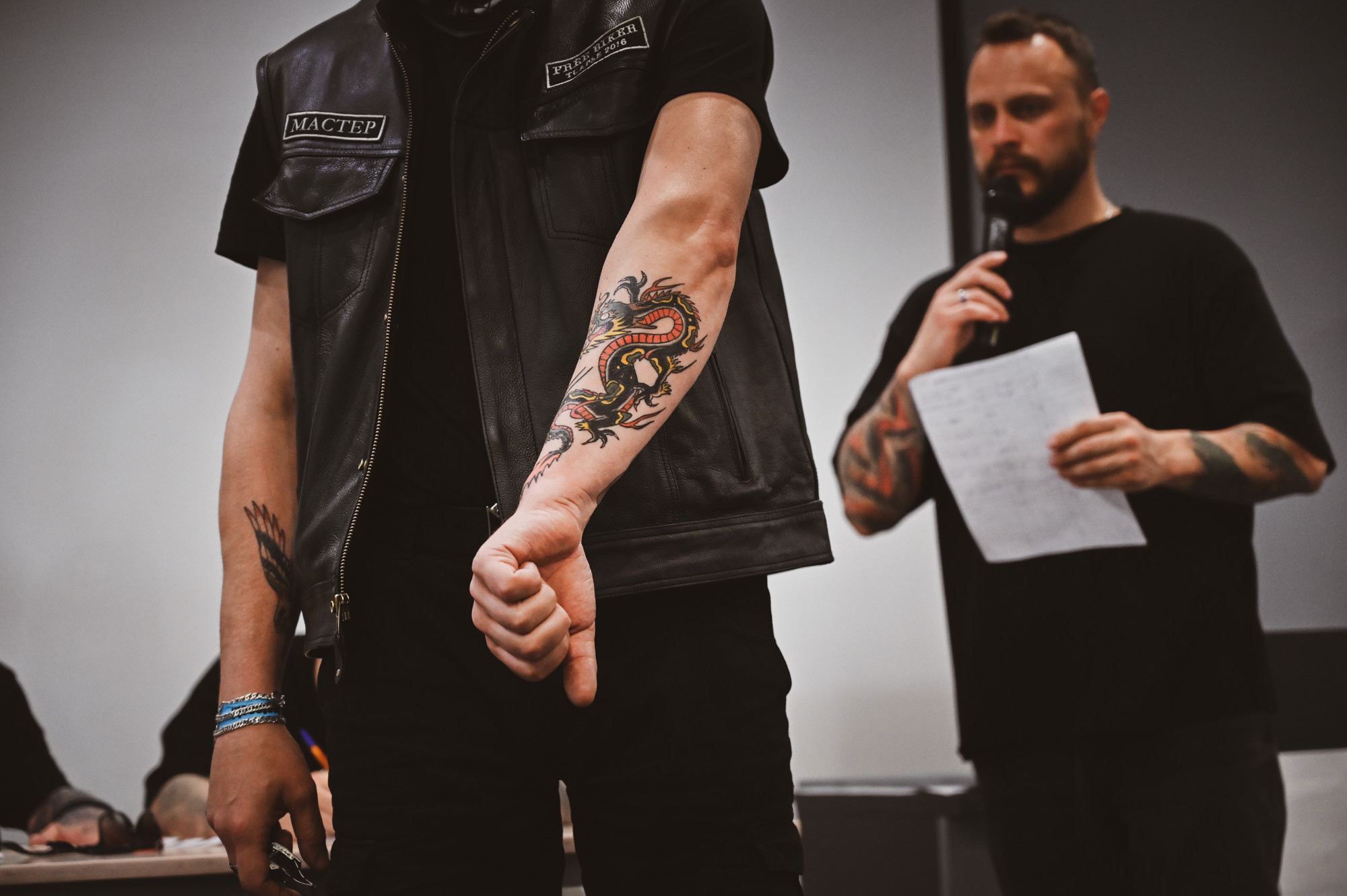 10 Tattoo Fest Sochi 2022. Фотографирую счастливых людей в Сочи