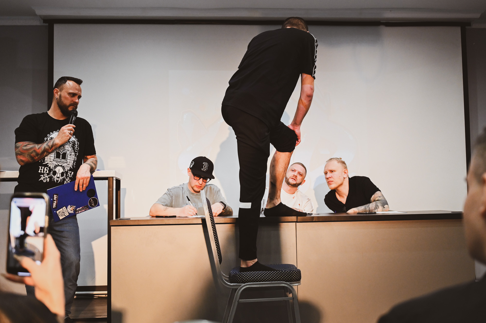 10 Tattoo Fest Sochi 2022. Фотографирую счастливых людей в Сочи