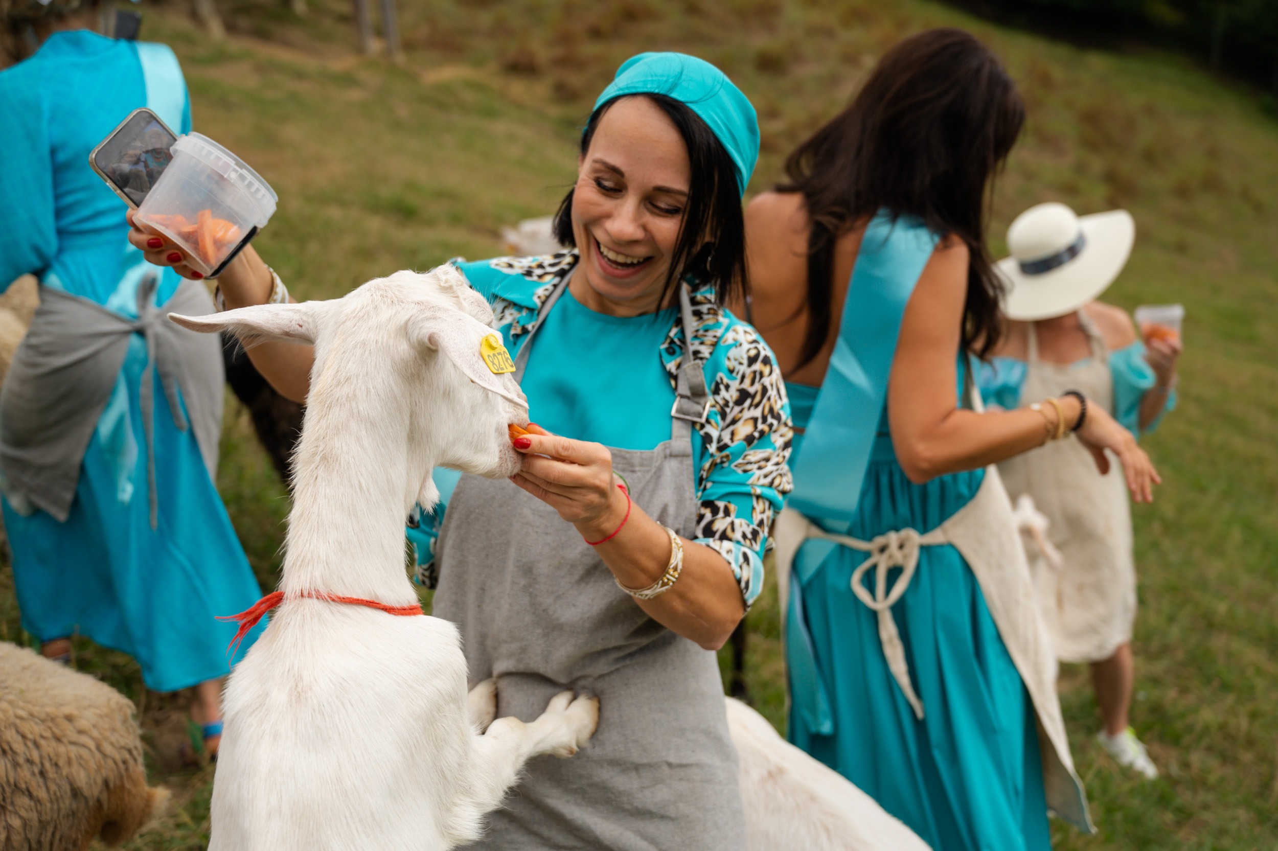 Ферма «ЭКЗАРХО» 20.09.2023 г. Фотографирую счастливых людей в Сочи