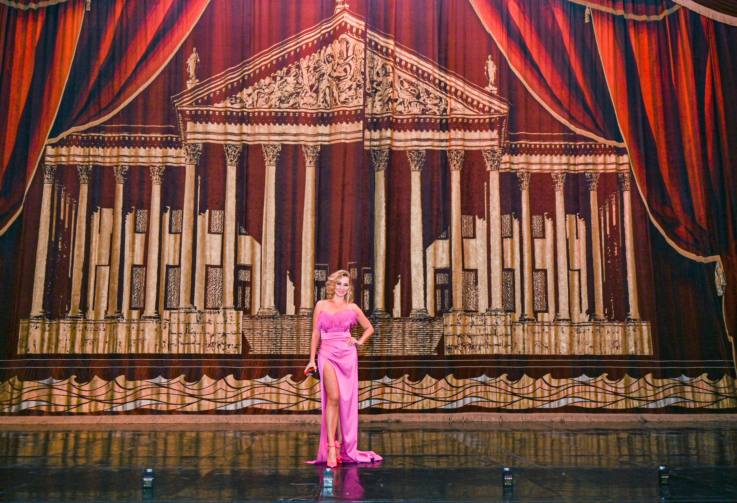 Финал Конкурса красоты LADY WORLD 2022. Фотографирую счастливых людей в Сочи