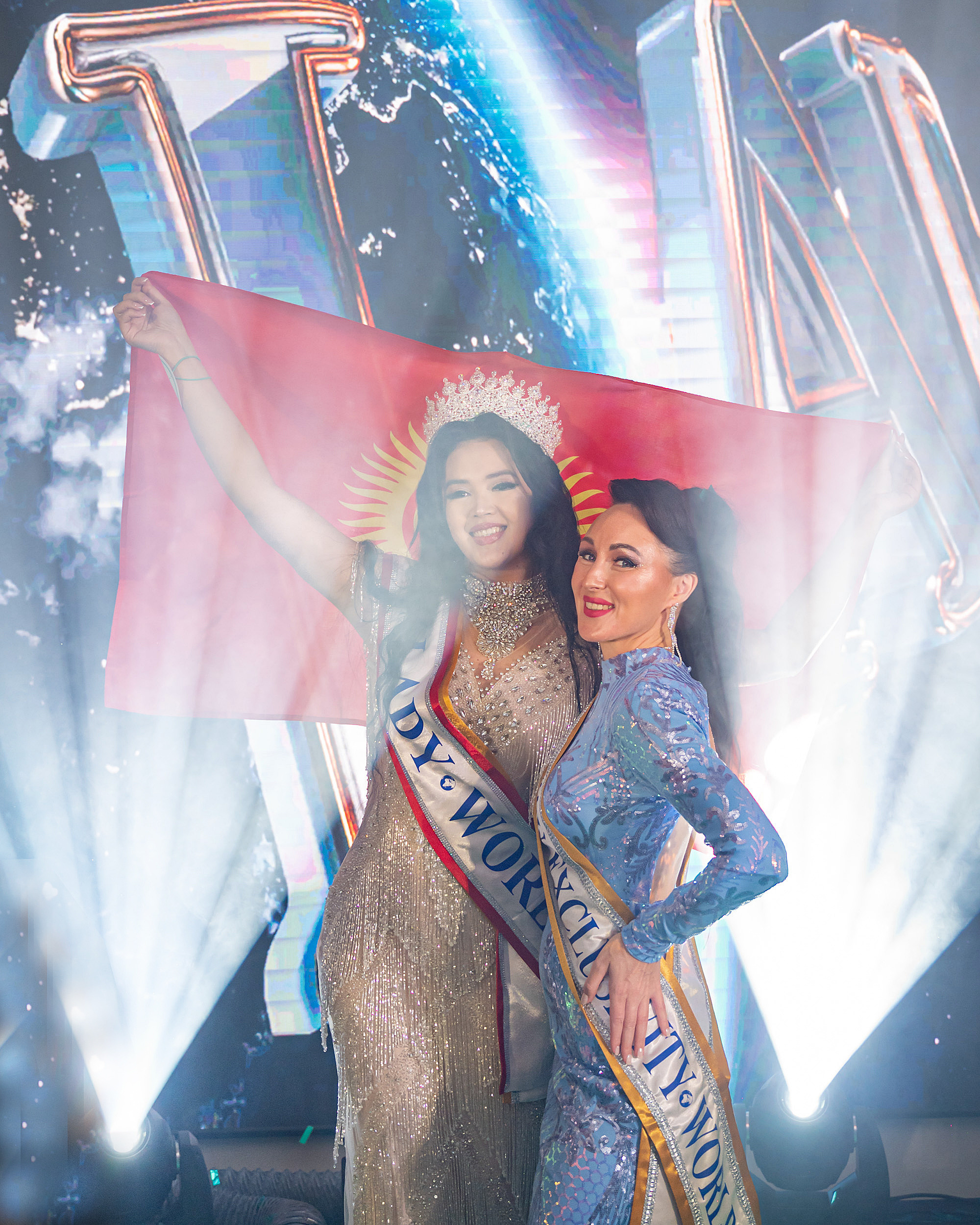 Финал конкурса красоты «LADY WORLD» 23.09.2023 в Сочи. Фотографирую счастливых людей в Сочи