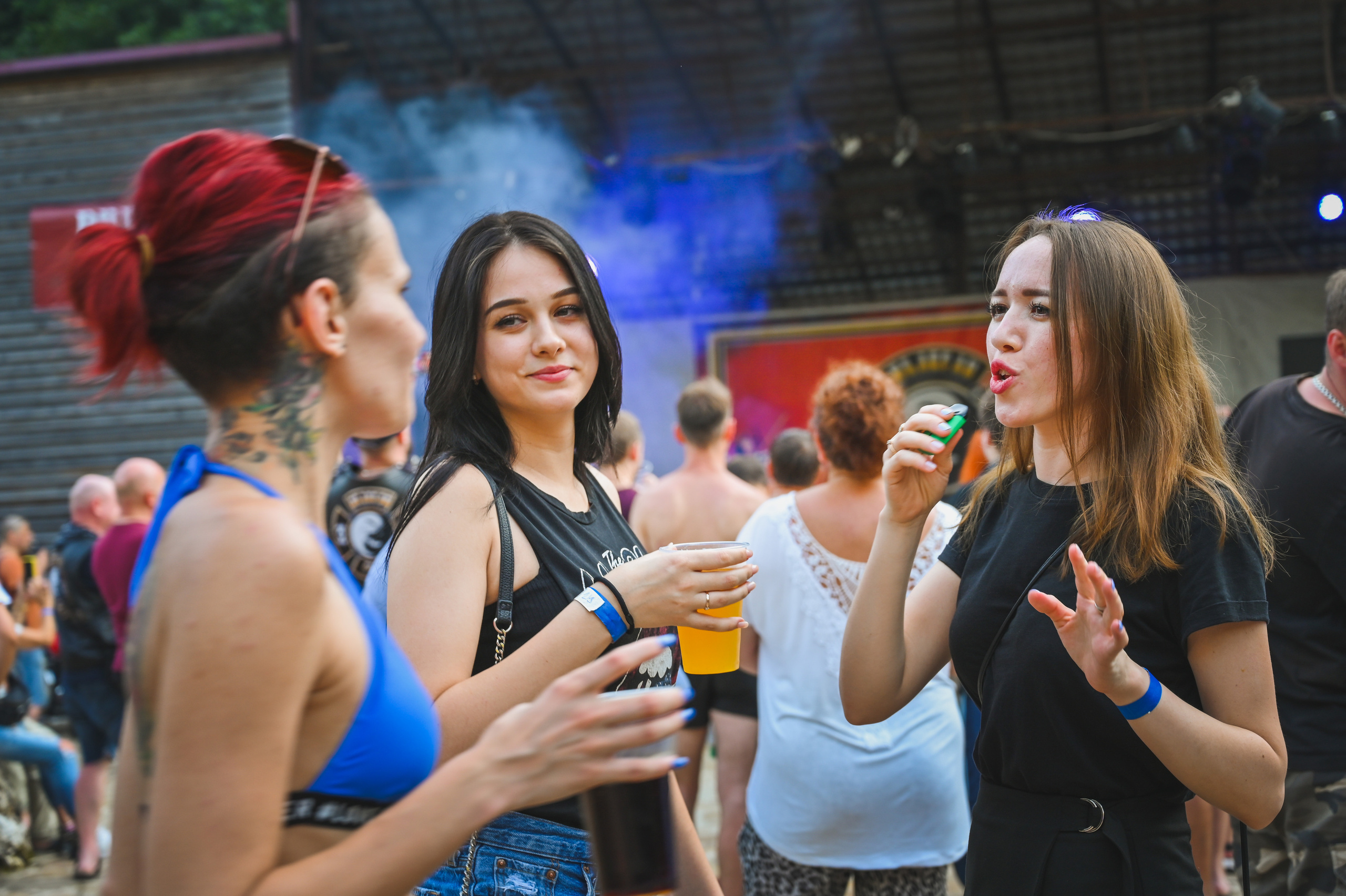 «Медвежий угол» 2021. Фотографирую счастливых людей в Сочи