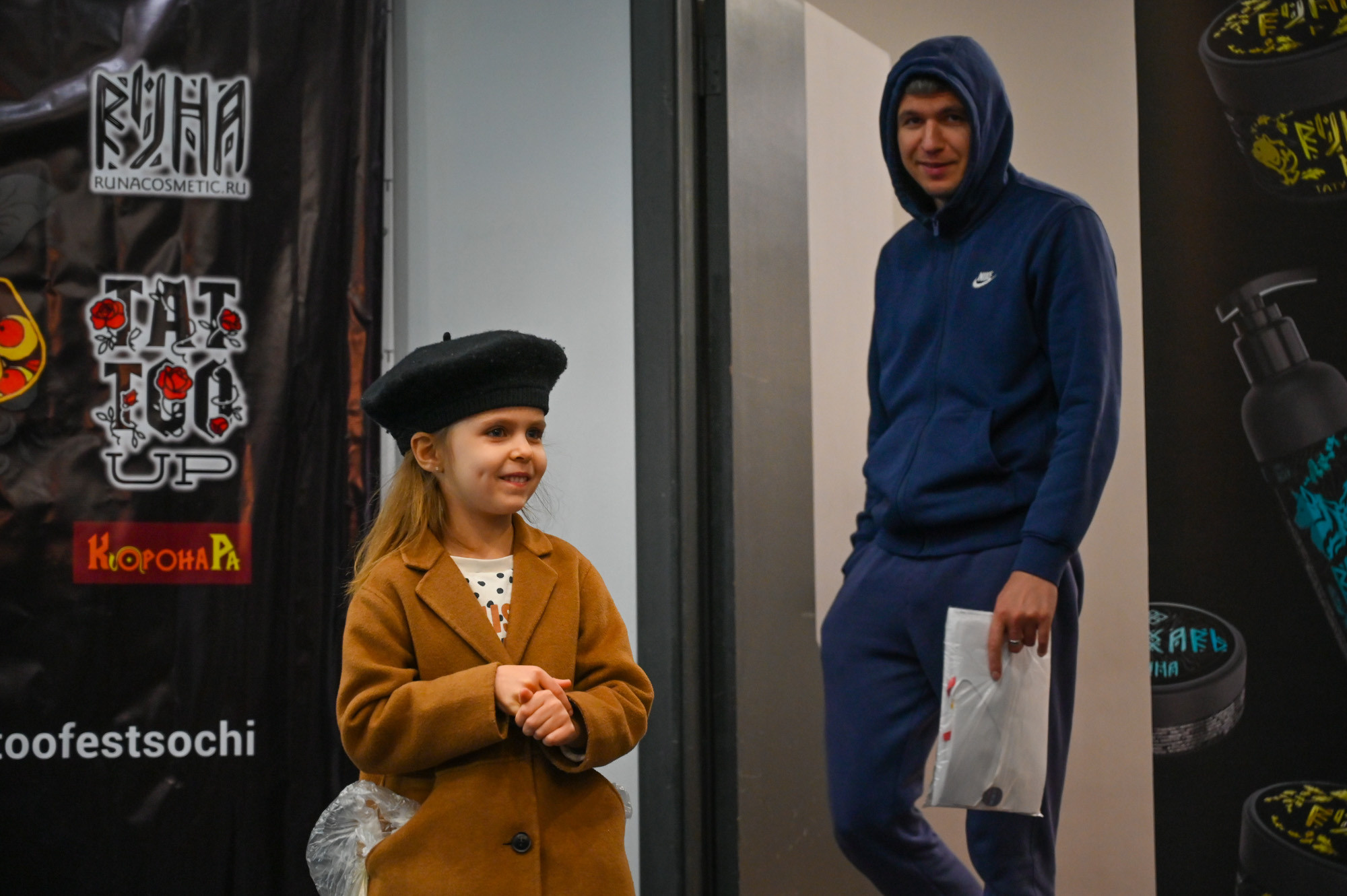 10 Tattoo Fest Sochi 2022. Фотографирую счастливых людей в Сочи