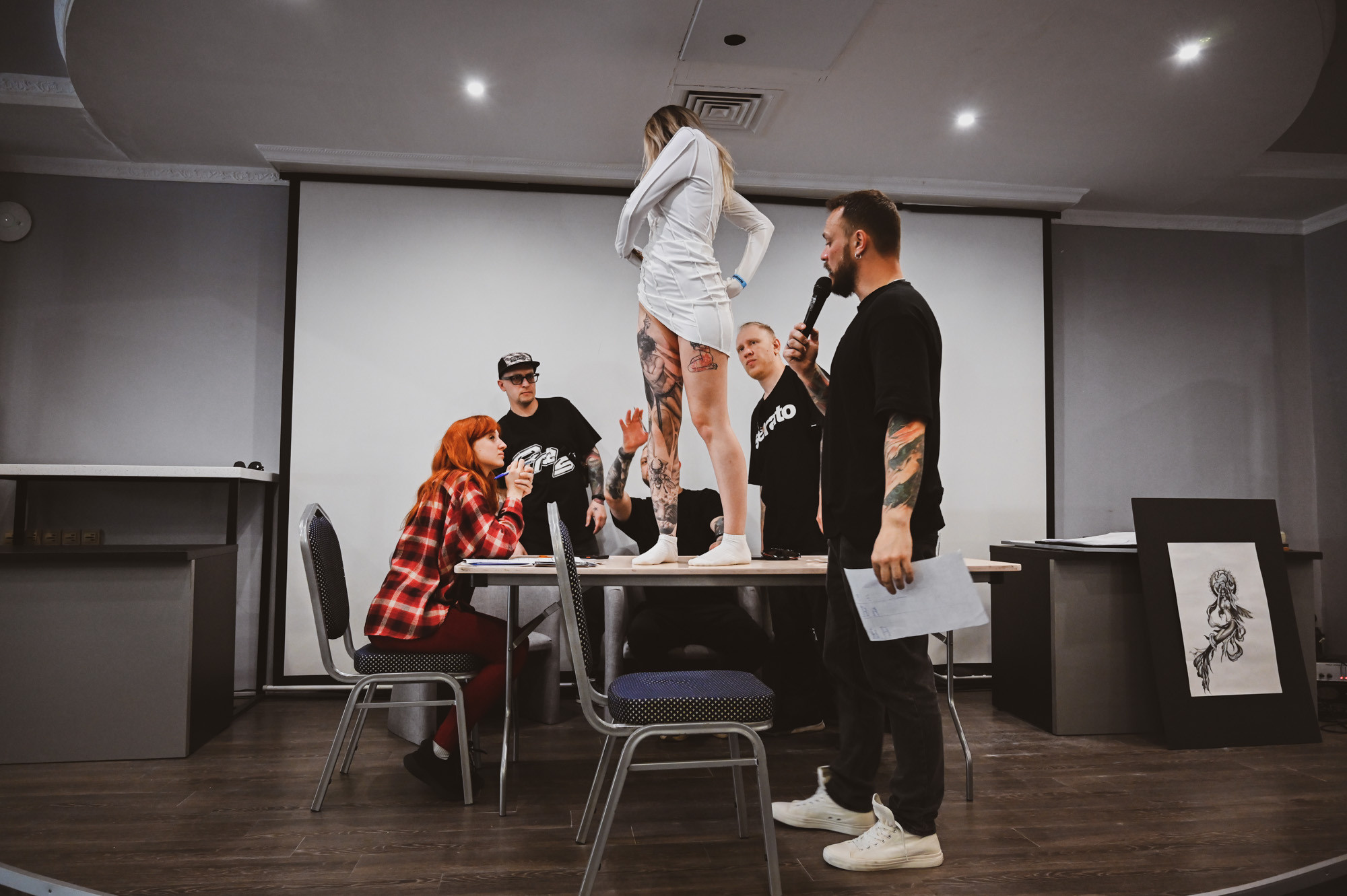 10 Tattoo Fest Sochi 2022. Фотографирую счастливых людей в Сочи