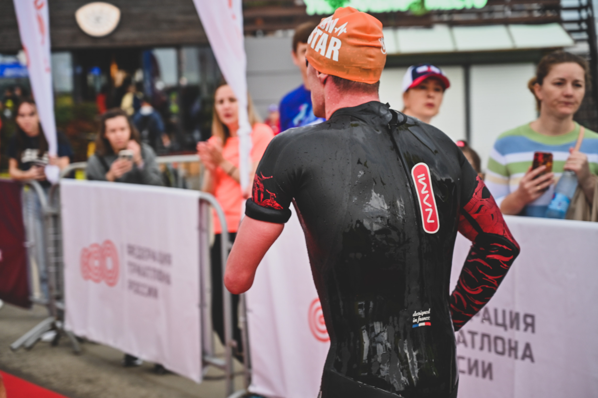 Команда «Орто-Спорт» ДЕНЬ IRONSTAR SPRINT & OLYMPIC SOCHI СИРИУС. Фотографирую счастливых людей в Сочи