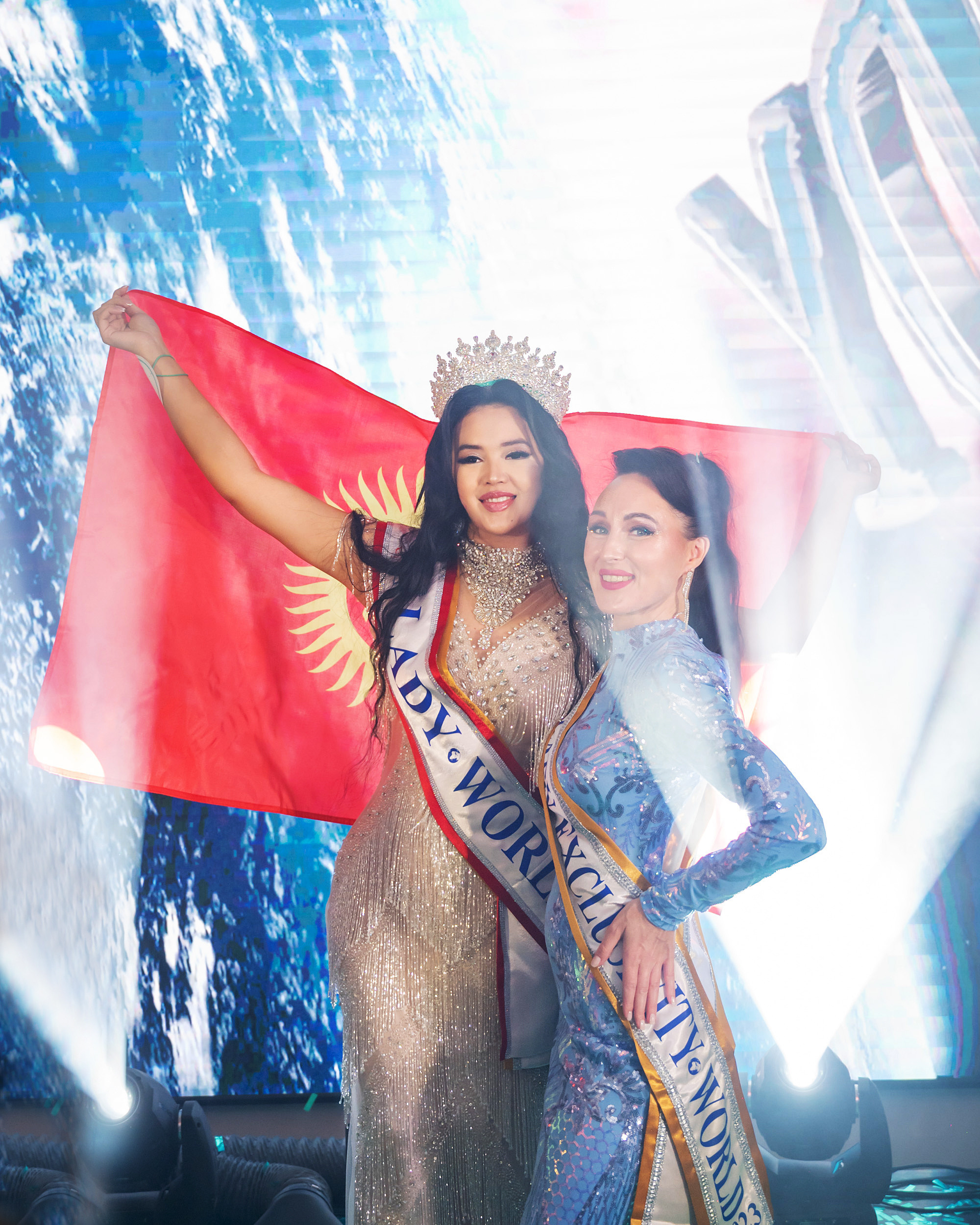 Финал конкурса красоты «LADY WORLD» 23.09.2023 в Сочи. Фотографирую счастливых людей в Сочи