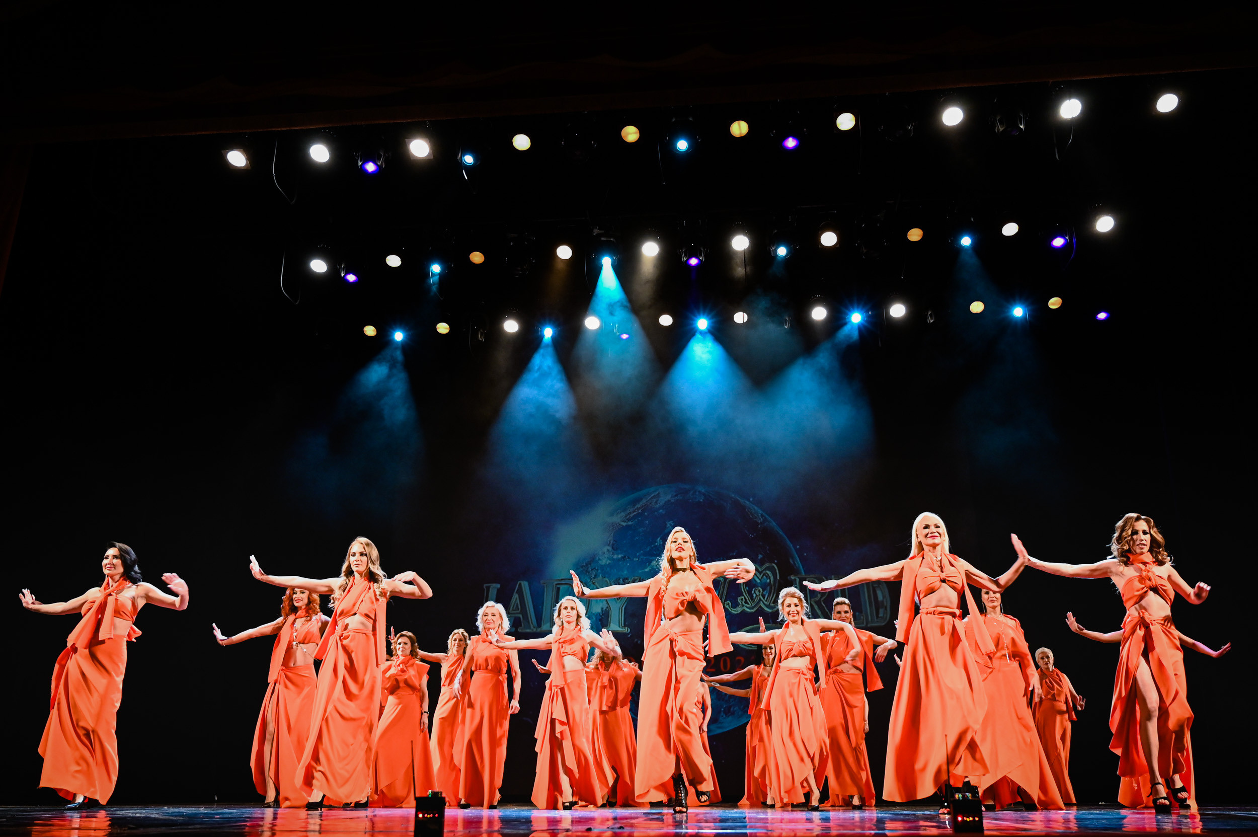 Финал Конкурса красоты LADY WORLD 2022. Фотографирую счастливых людей в Сочи