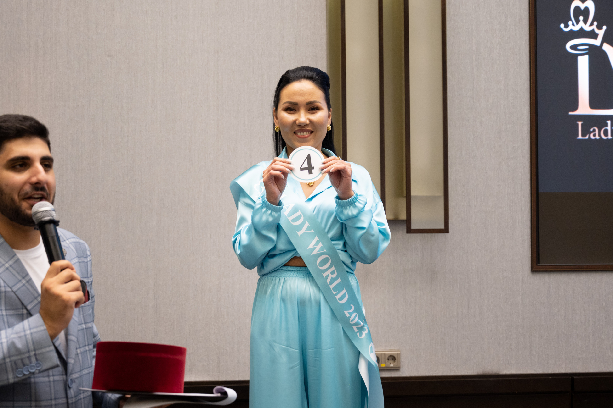 Церемония открытия Конкурса красоты «LADY WORLD» 2023. Фотографирую счастливых людей в Сочи