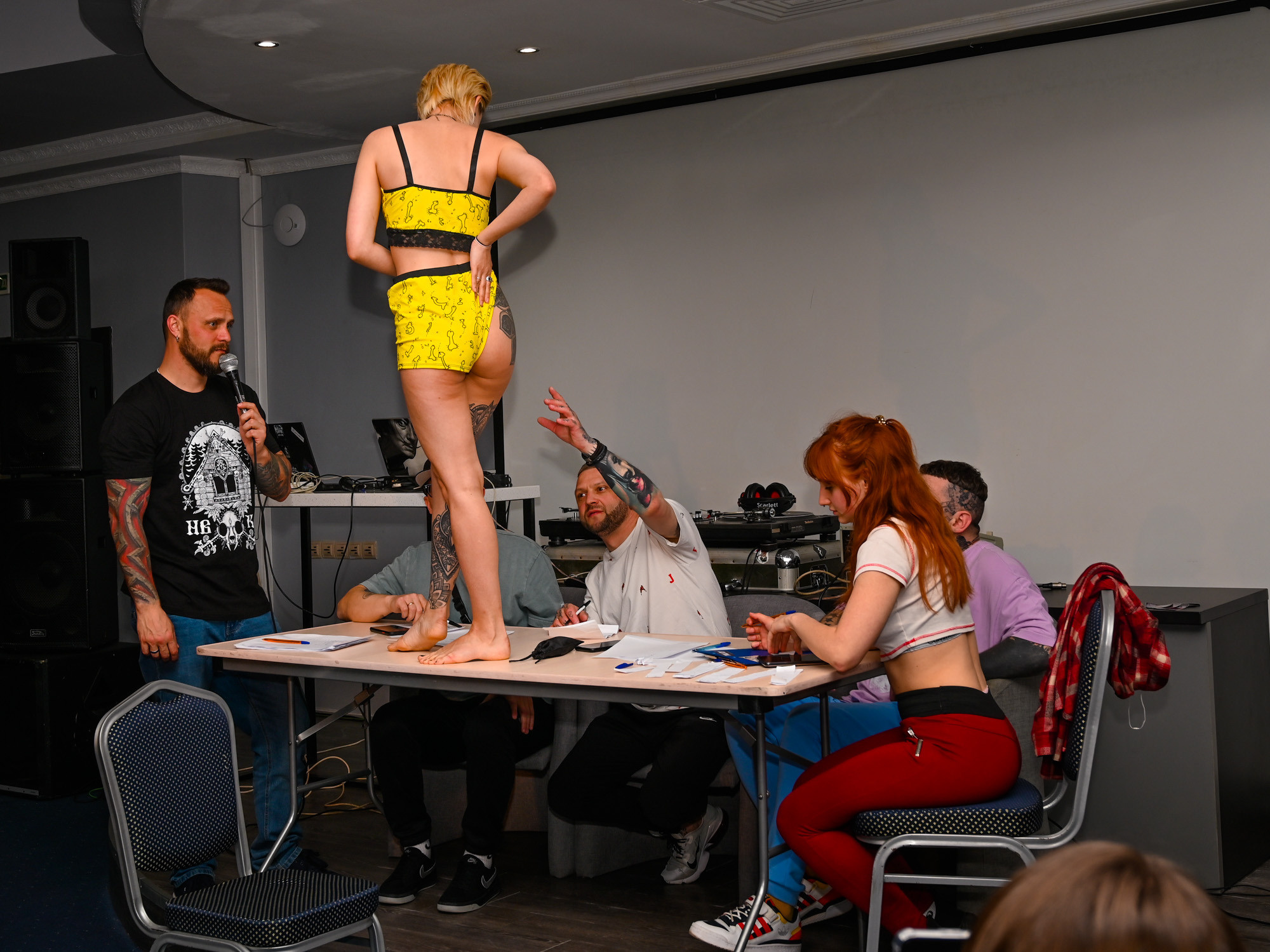 10 Tattoo Fest Sochi 2022. Фотографирую счастливых людей в Сочи