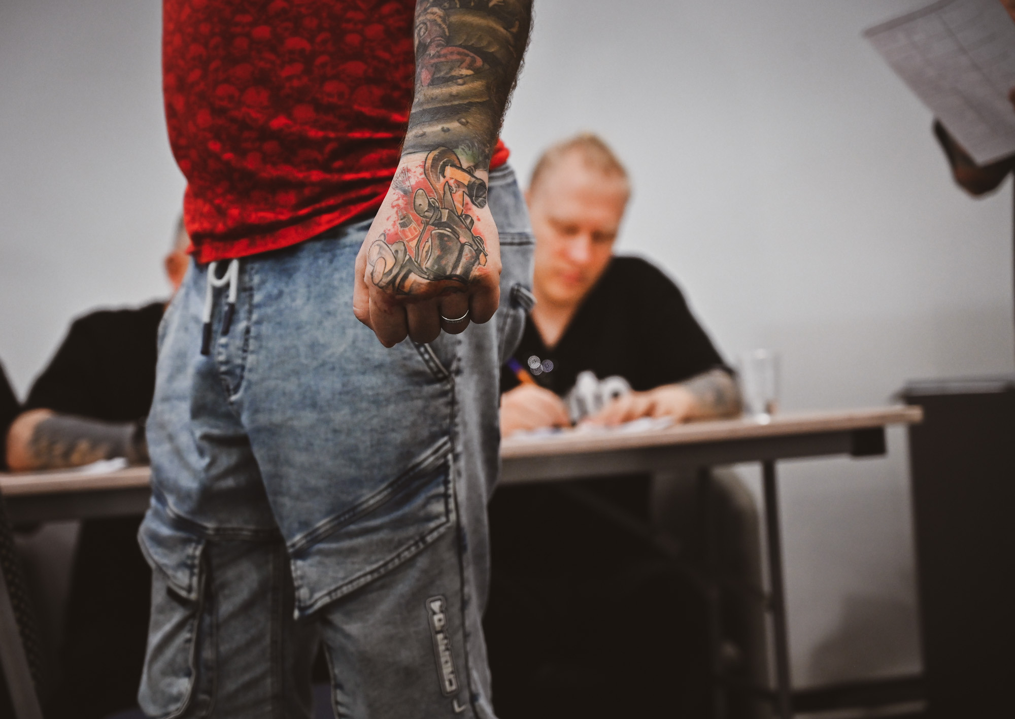 10 Tattoo Fest Sochi 2022. Фотографирую счастливых людей в Сочи