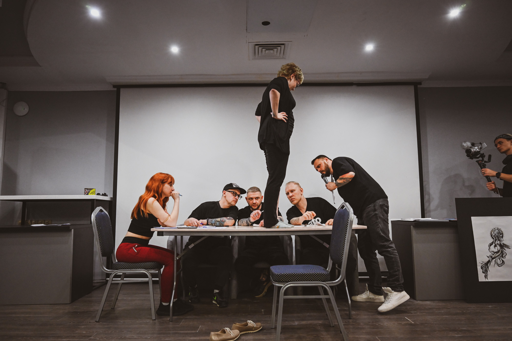 10 Tattoo Fest Sochi 2022. Фотографирую счастливых людей в Сочи