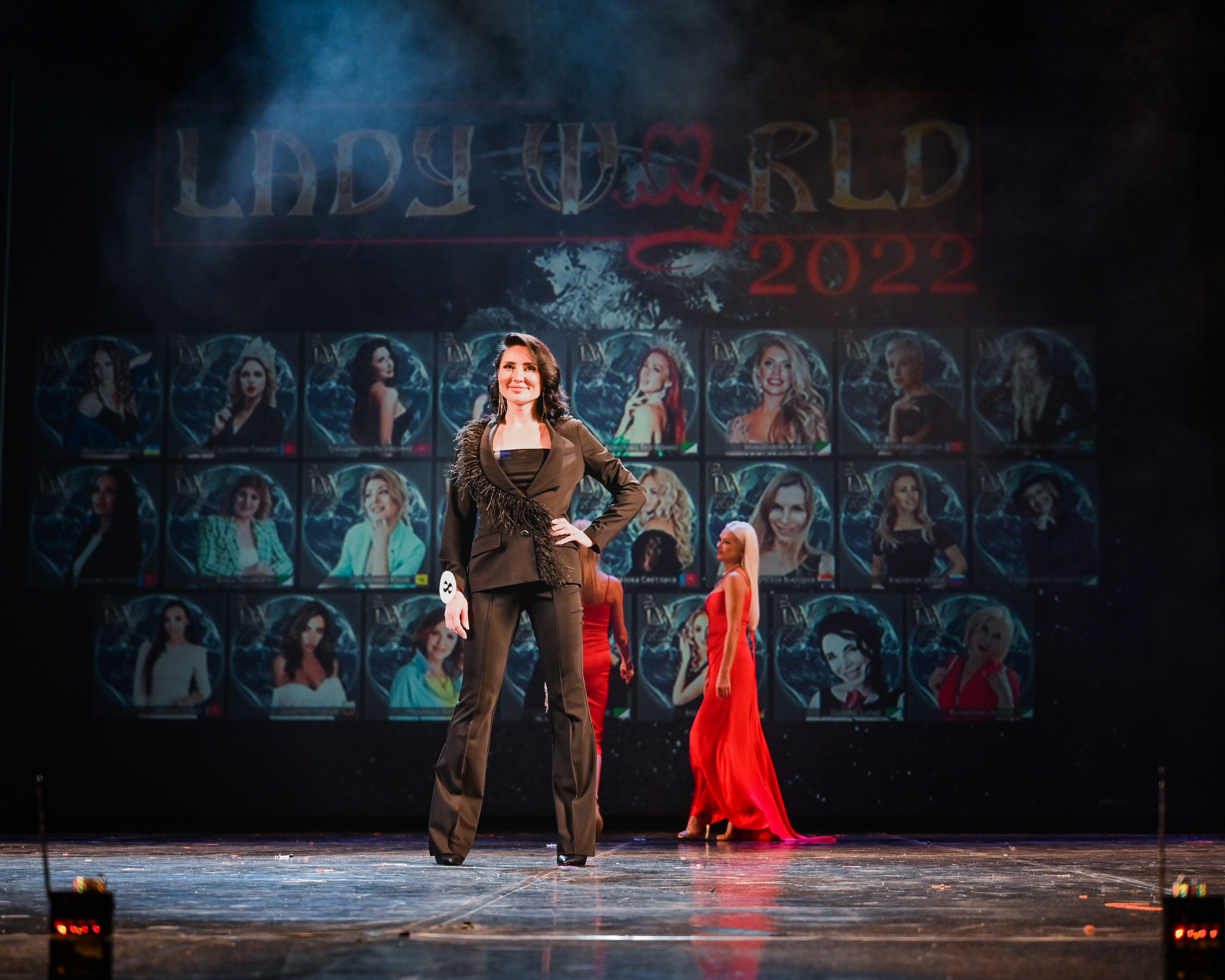 Финал Конкурса красоты LADY WORLD 2022. Фотографирую счастливых людей в Сочи