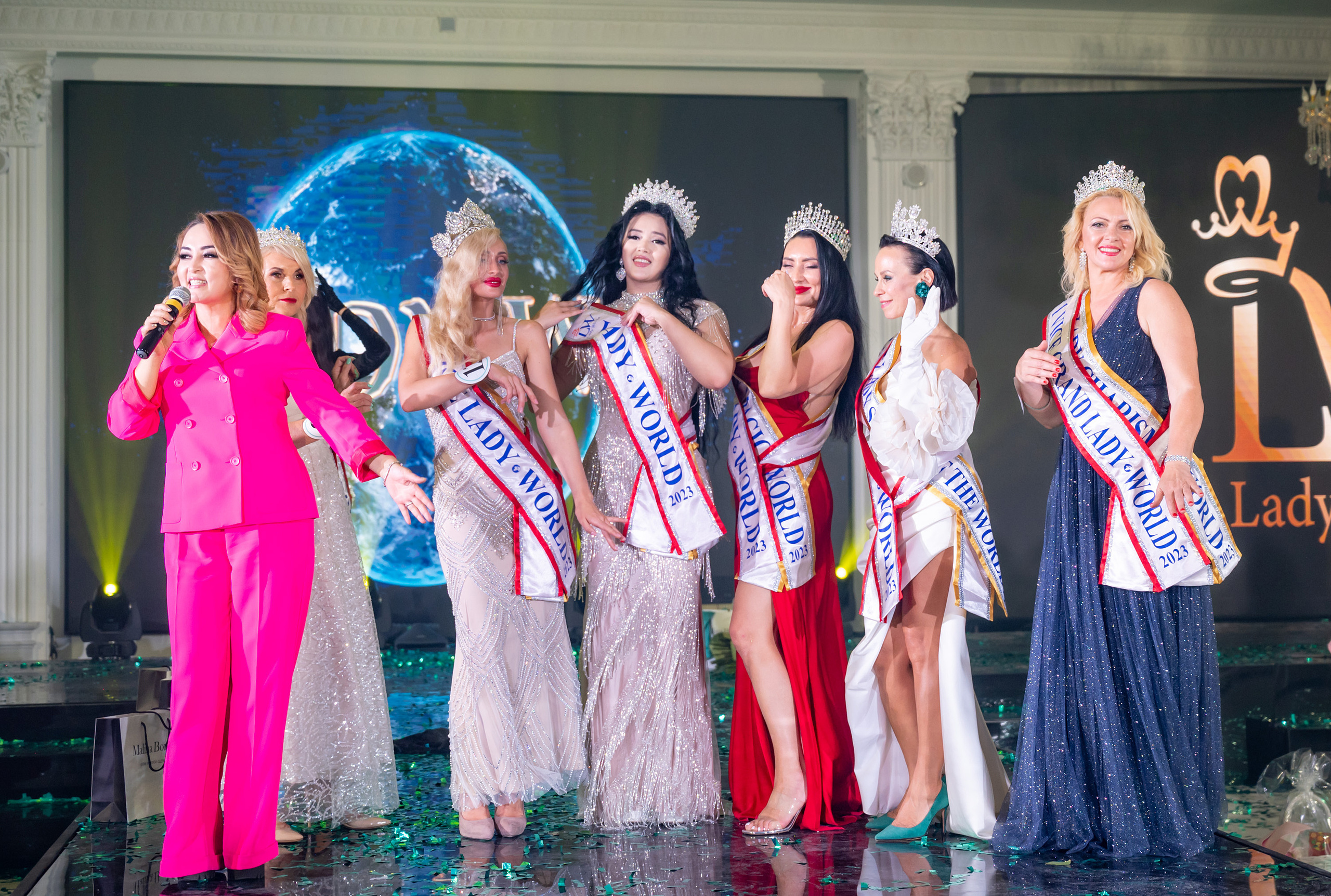 Финал конкурса красоты «LADY WORLD» 23.09.2023 в Сочи. Фотографирую счастливых людей в Сочи