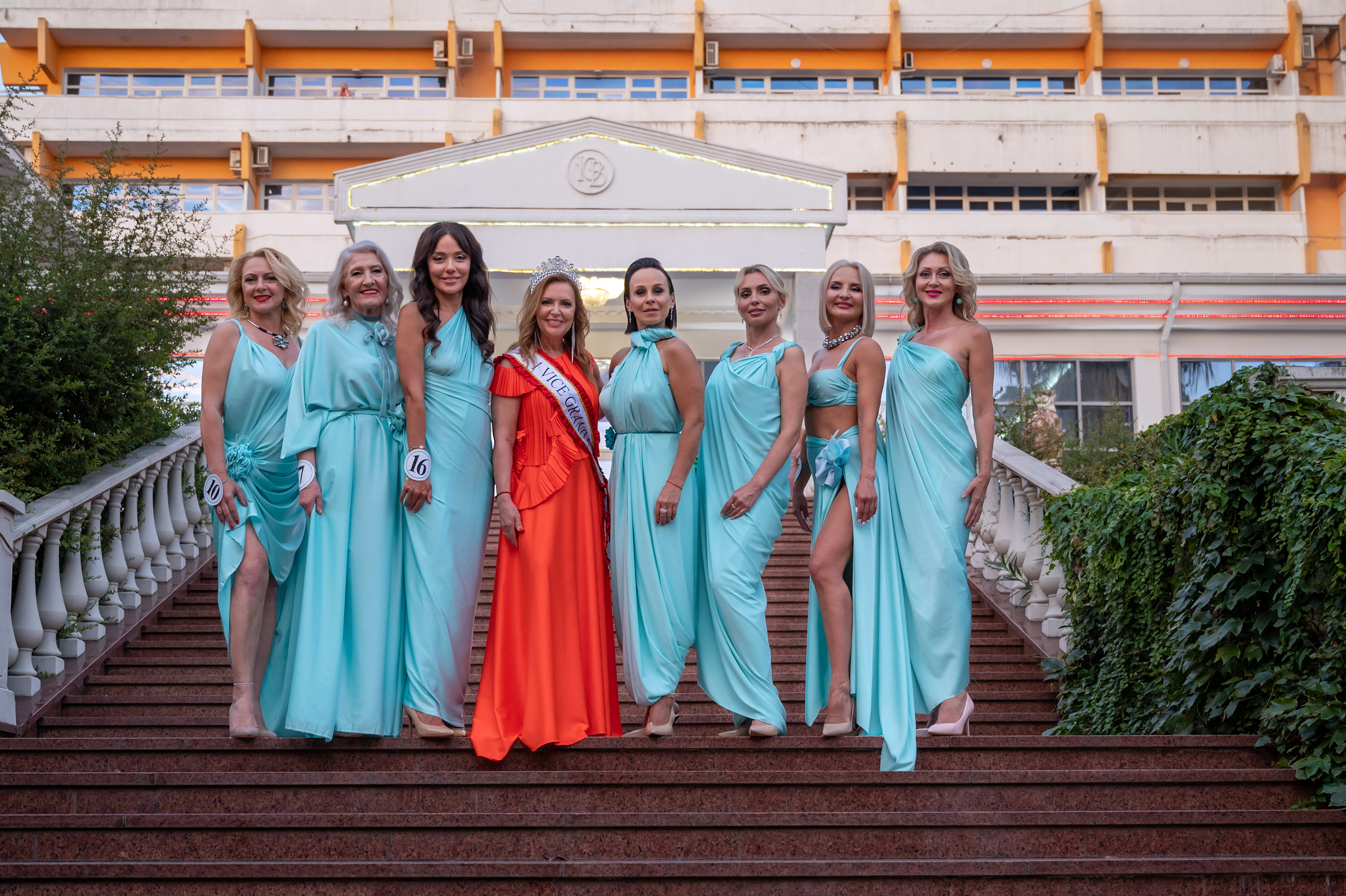 Финал конкурса красоты «LADY WORLD» 23.09.2023 в Сочи. Фотографирую счастливых людей в Сочи