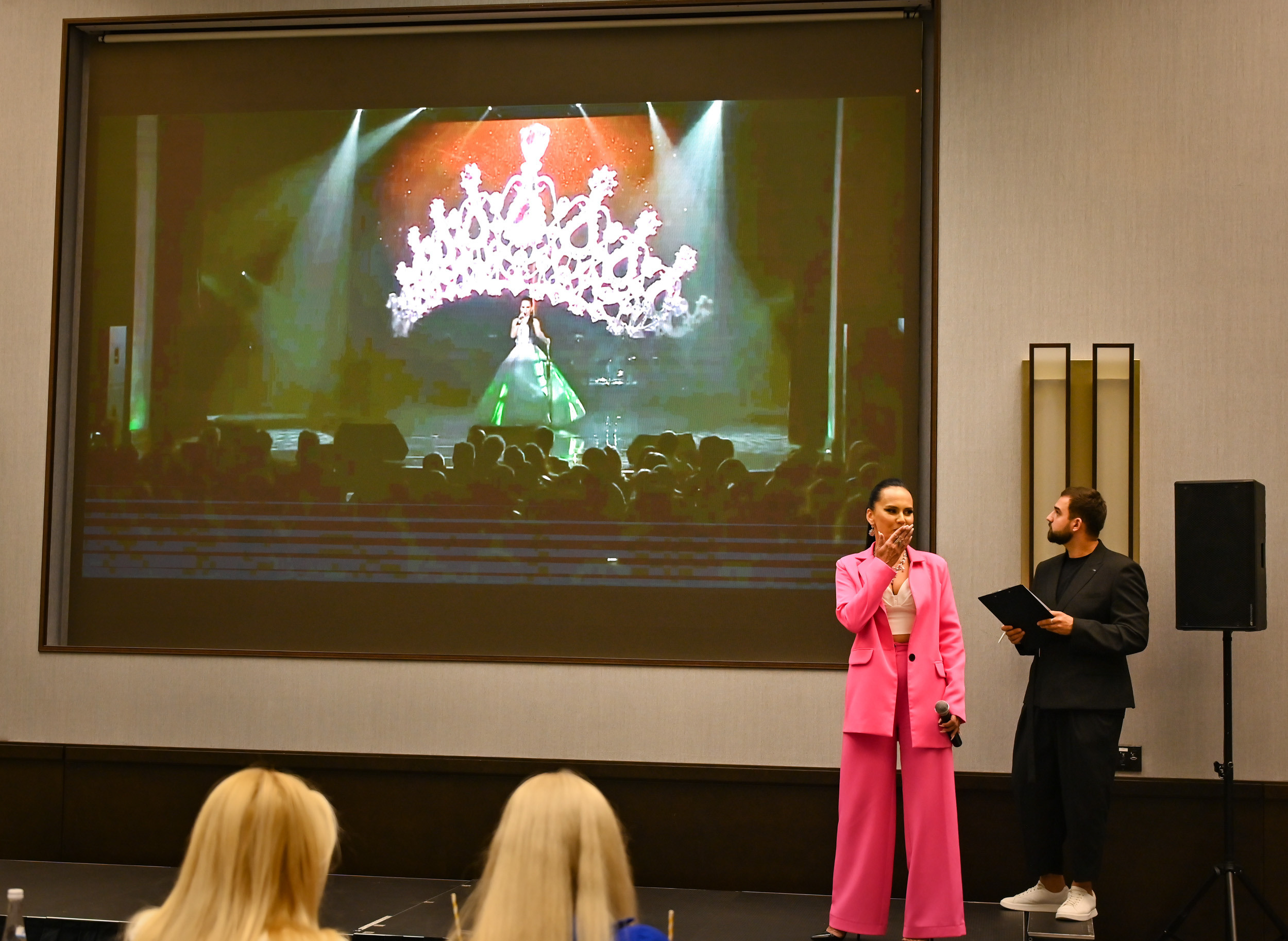 Церемония Открытия Конкурса красоты " ВИЗИТКА» 2022. Фотографирую счастливых людей в Сочи