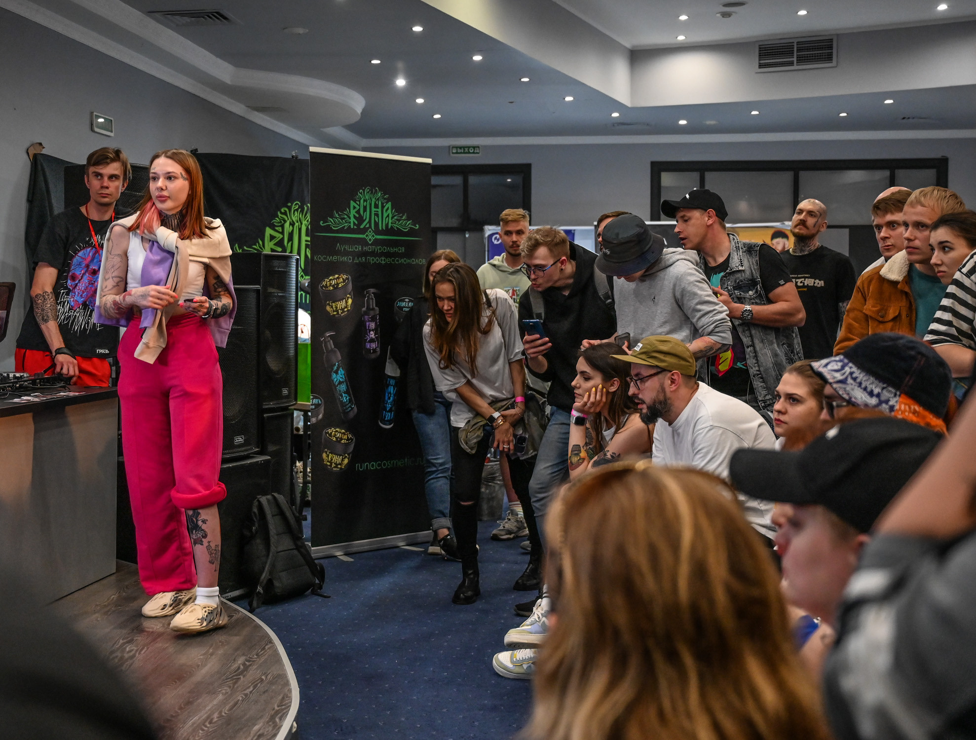 11 Tattoo Fest Sochi 2023. Фотографирую счастливых людей в Сочи