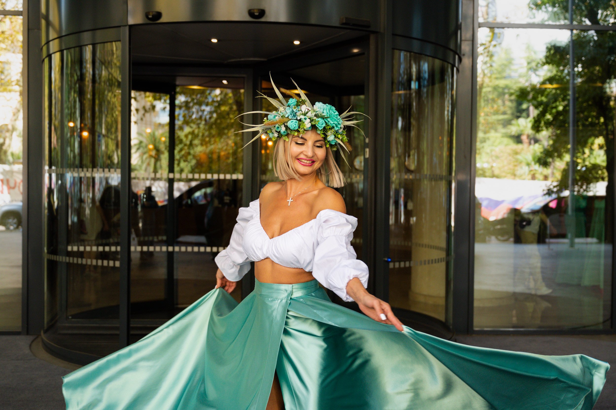 Ферма «ЭКЗАРХО» 20.09.2023 г. Фотографирую счастливых людей в Сочи