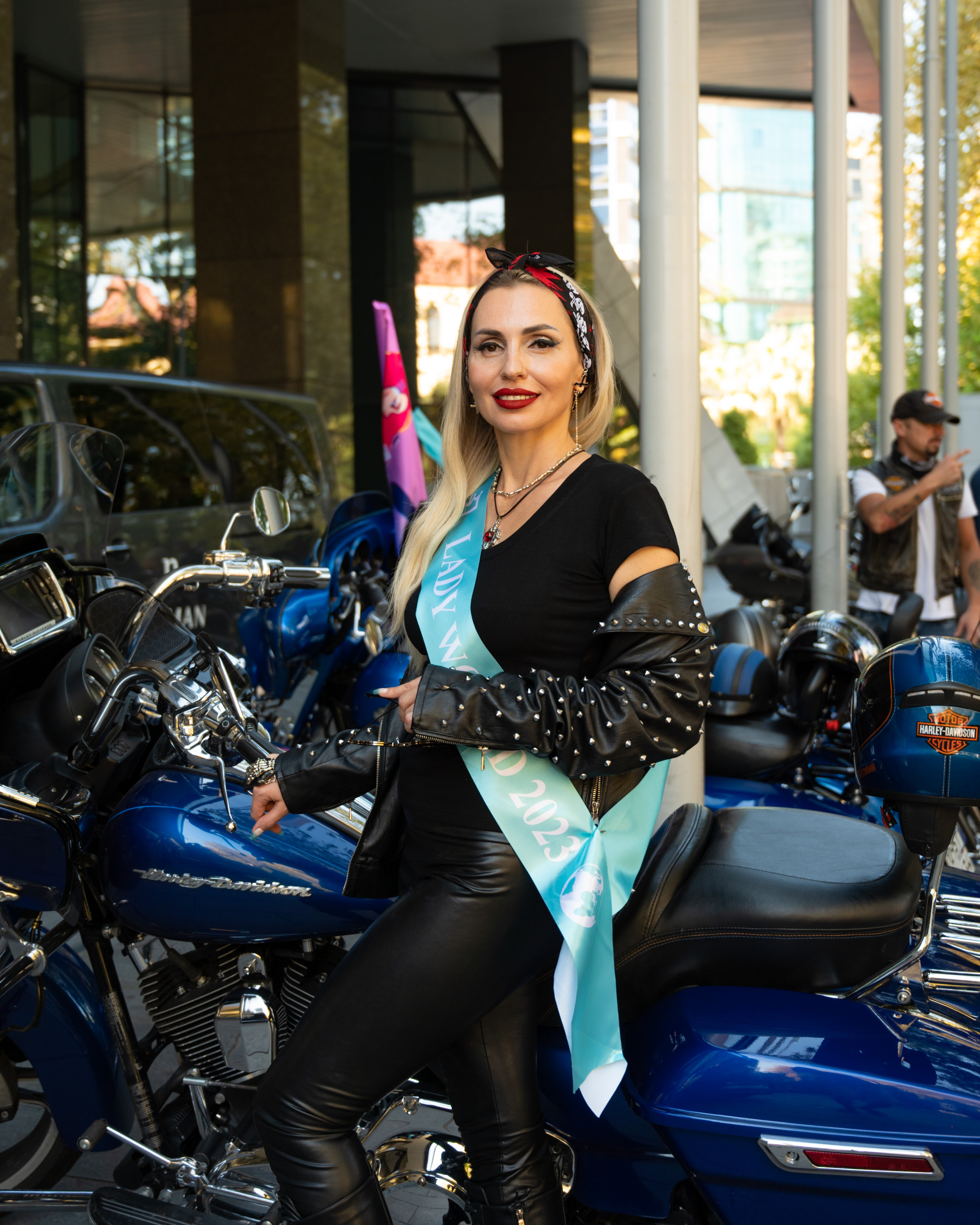 Заезд HARLEY-DAVIDSON в Сочи 19.09.23. Фотографирую счастливых людей в Сочи