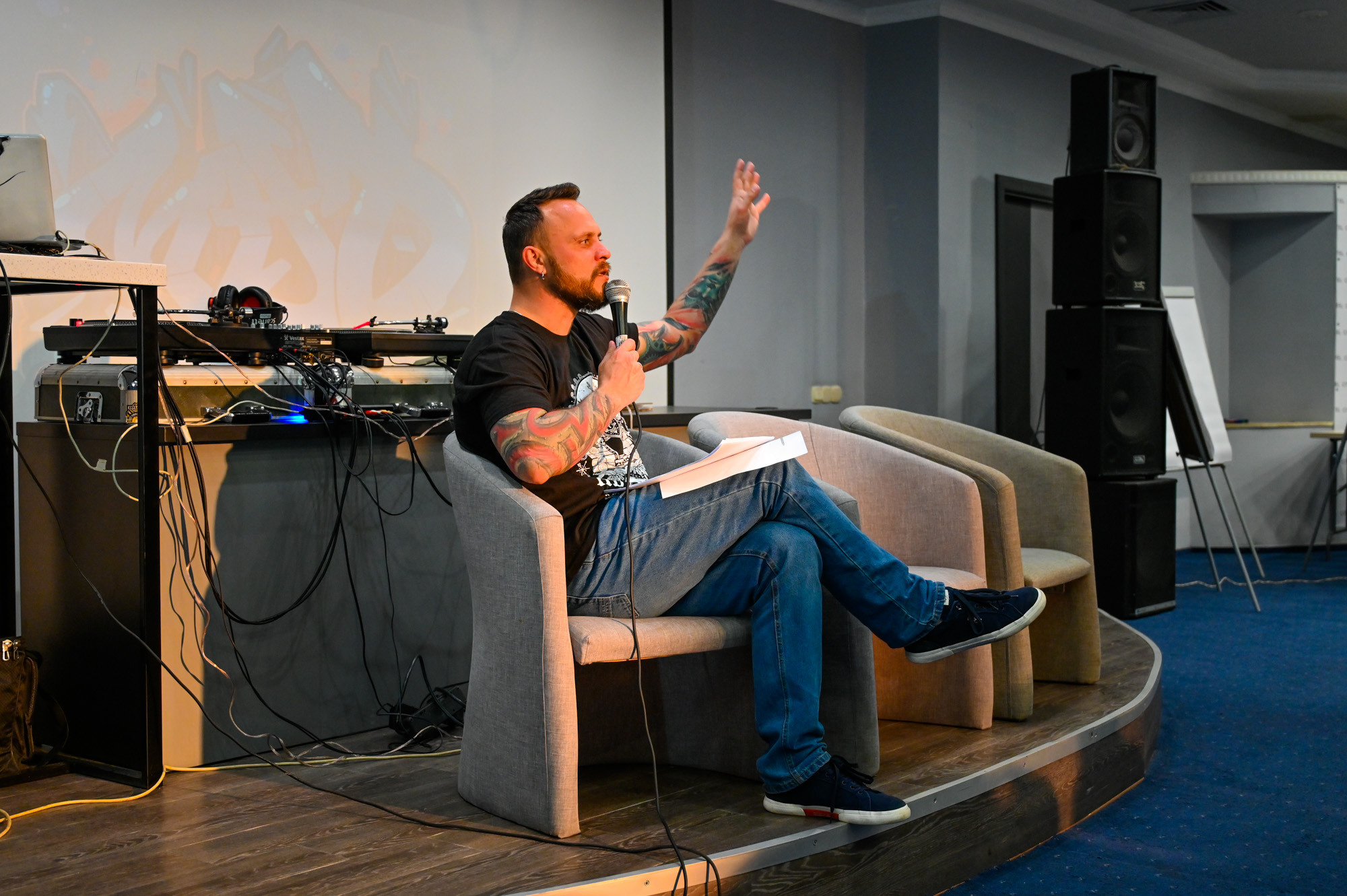 10 Tattoo Fest Sochi 2022. Фотографирую счастливых людей в Сочи