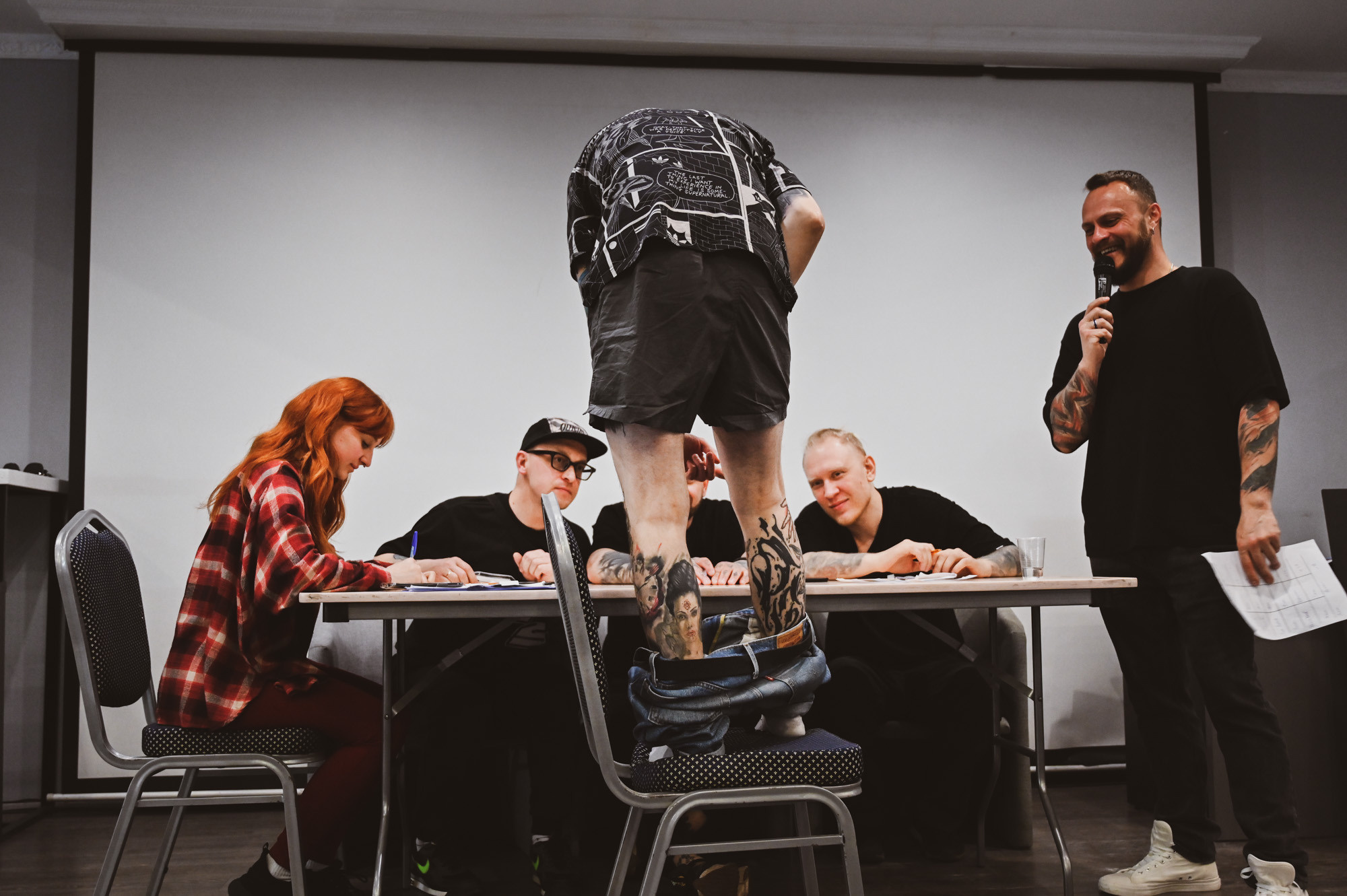 10 Tattoo Fest Sochi 2022. Фотографирую счастливых людей в Сочи