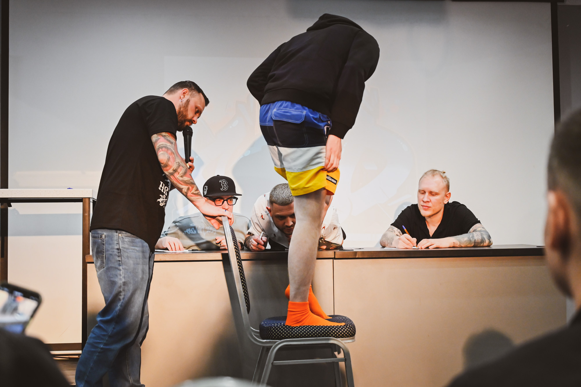 10 Tattoo Fest Sochi 2022. Фотографирую счастливых людей в Сочи