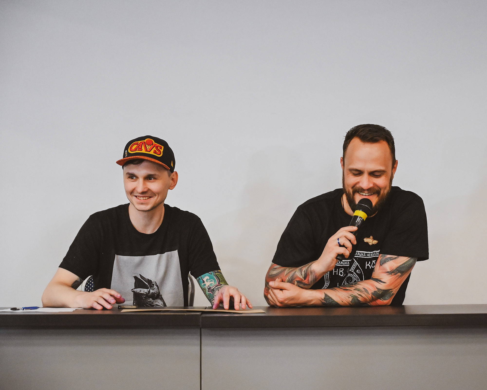 9 Tattoo Fest Sochi 2021. Фотографирую счастливых людей в Сочи