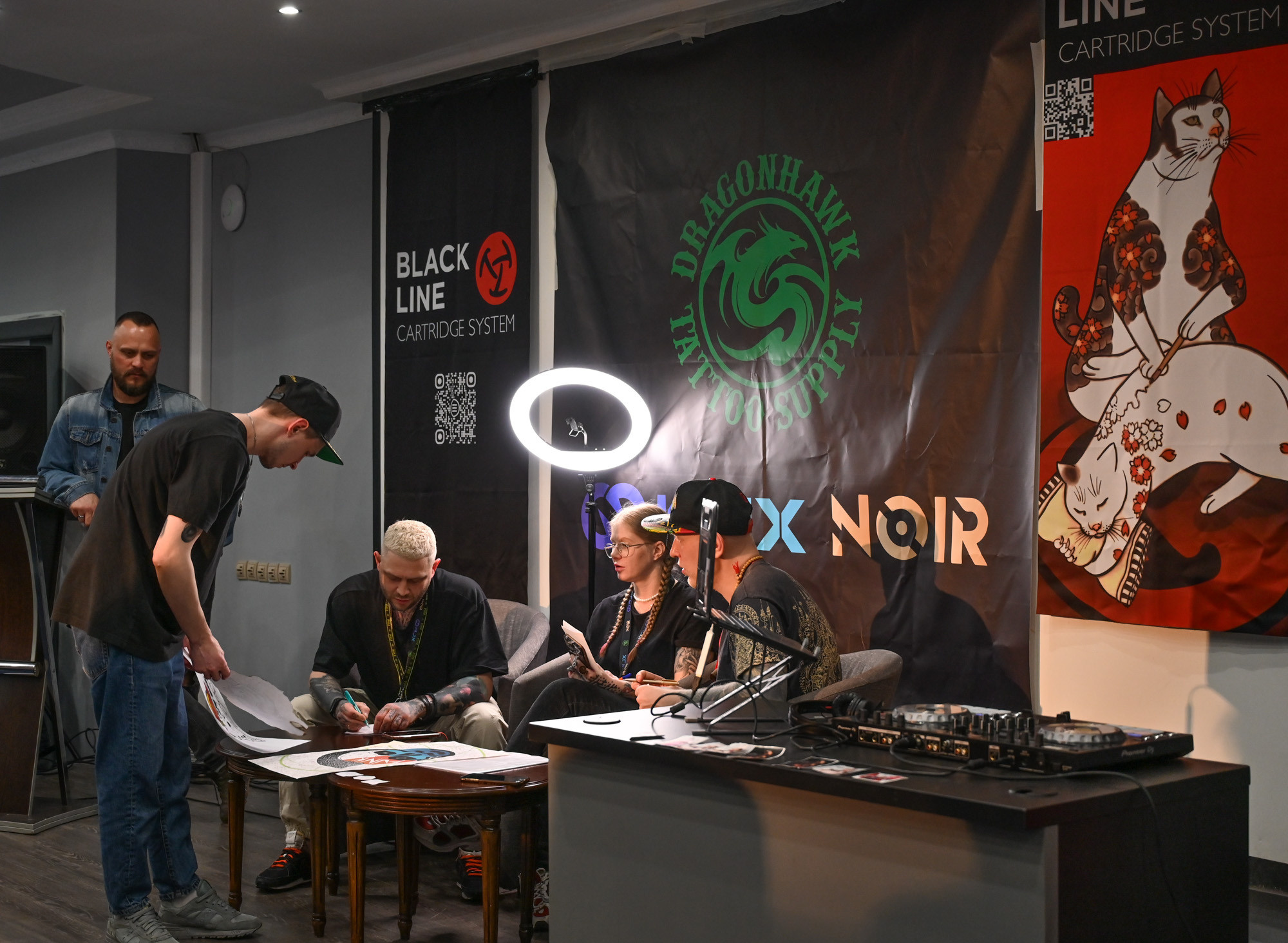 11 Tattoo Fest Sochi 2023. Фотографирую счастливых людей в Сочи