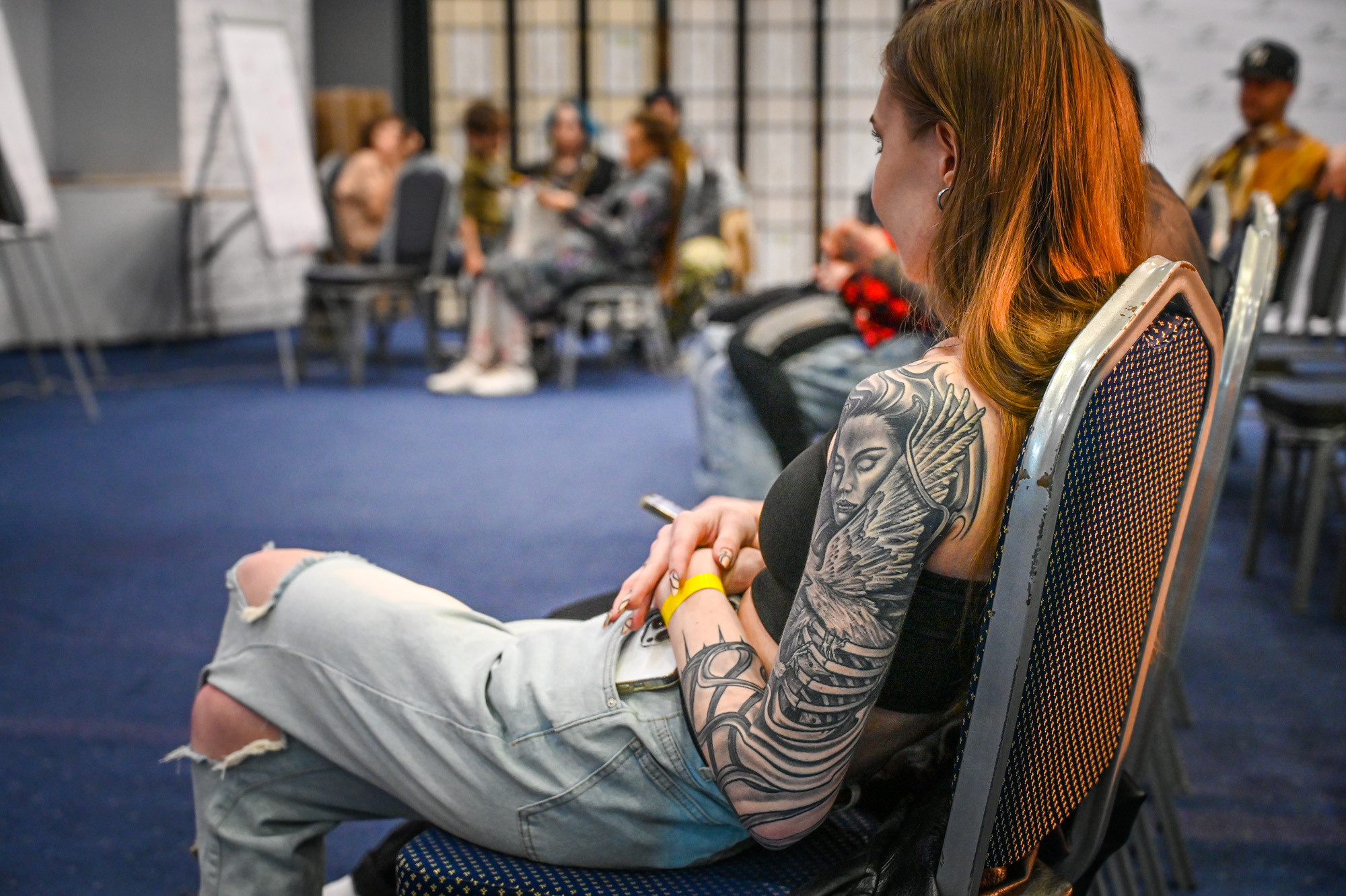 10 Tattoo Fest Sochi 2022. Фотографирую счастливых людей в Сочи