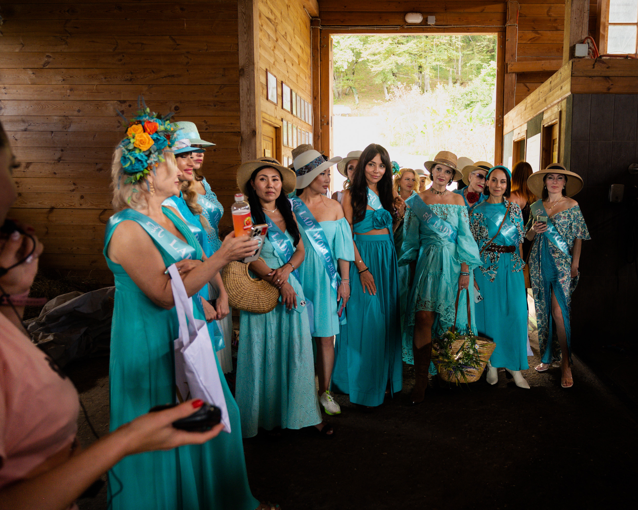 Ферма «ЭКЗАРХО» 20.09.2023 г. Фотографирую счастливых людей в Сочи