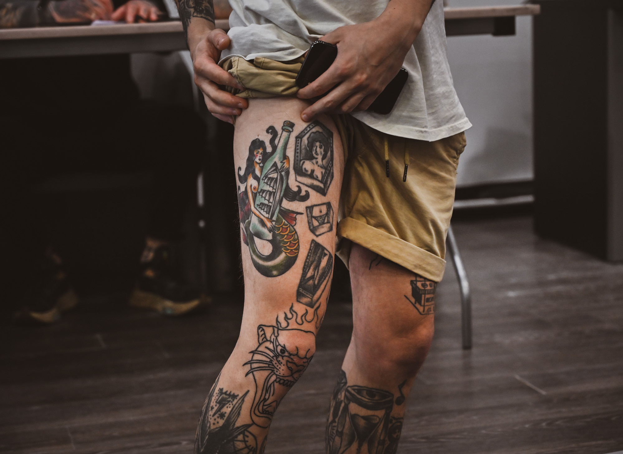 10 Tattoo Fest Sochi 2022. Фотографирую счастливых людей в Сочи
