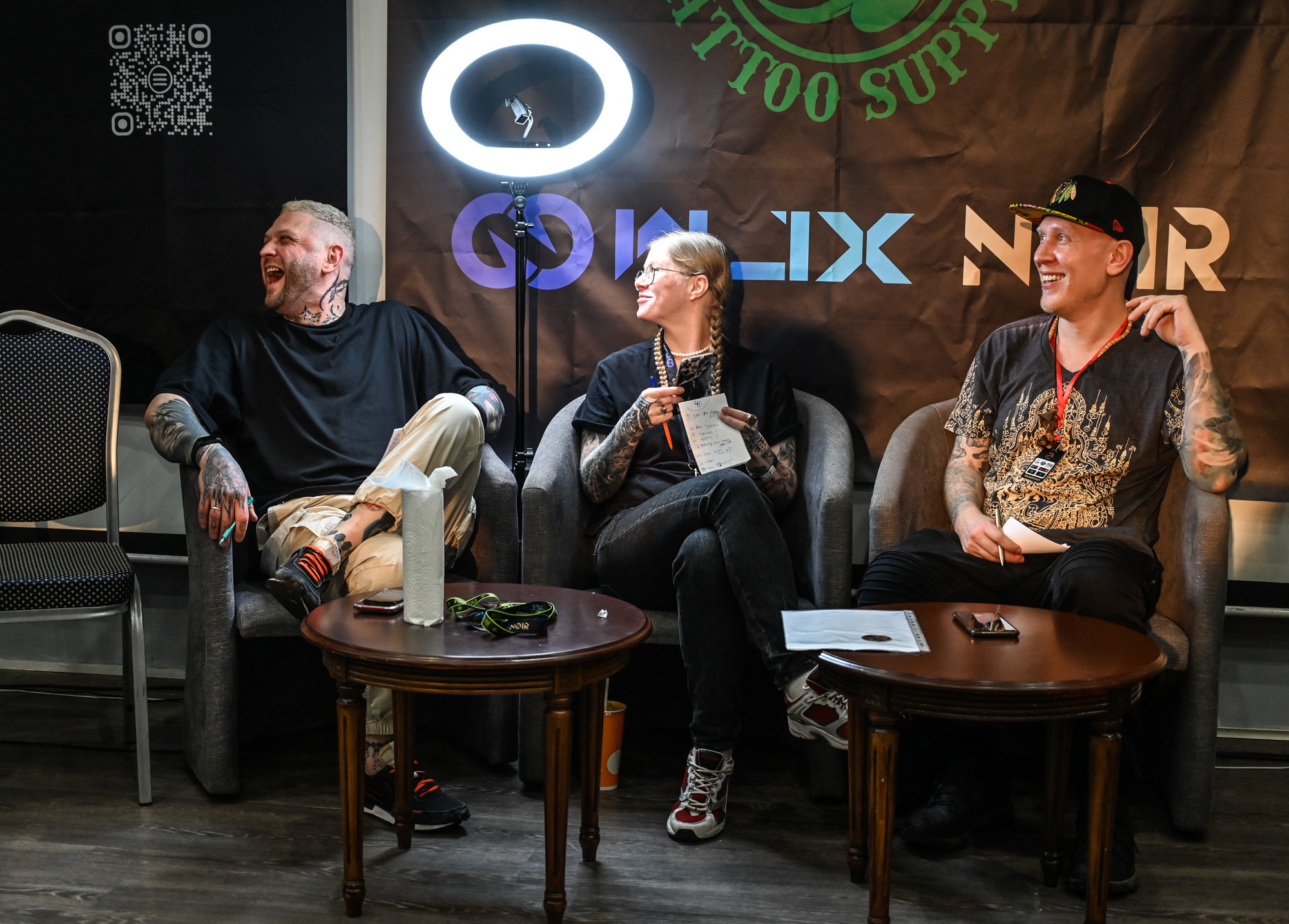 11 Tattoo Fest Sochi 2023. Фотографирую счастливых людей в Сочи