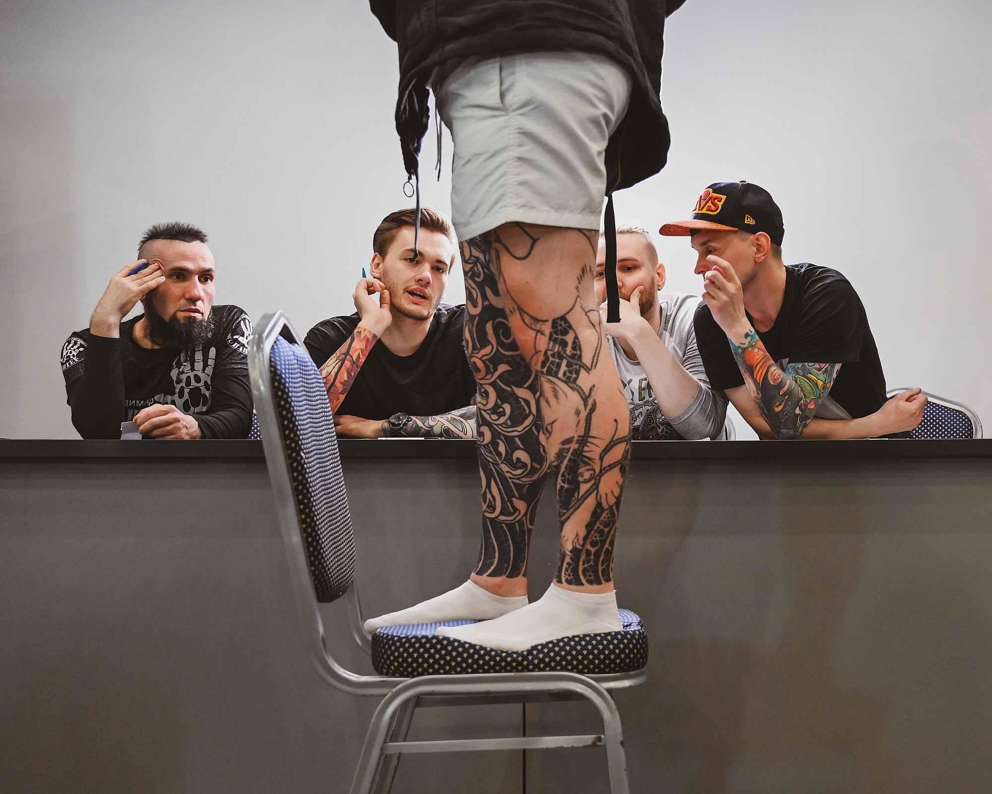 9 Tattoo Fest Sochi 2021. Фотографирую счастливых людей в Сочи