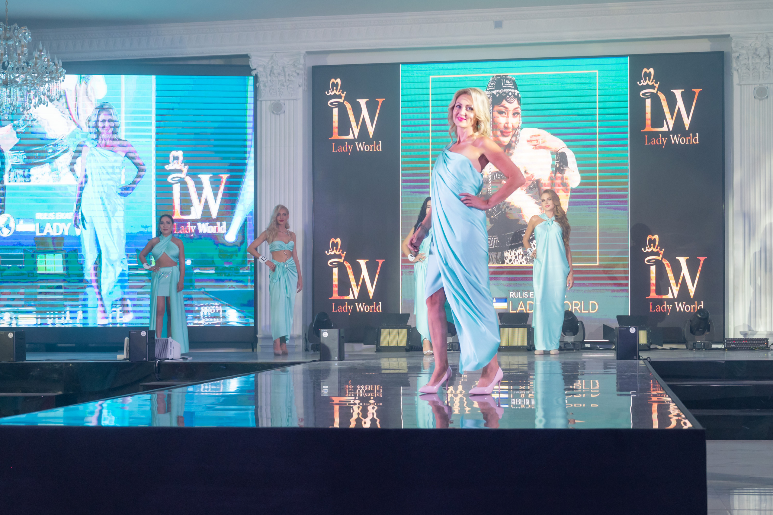 Финал конкурса красоты «LADY WORLD» 23.09.2023 в Сочи. Фотографирую счастливых людей в Сочи