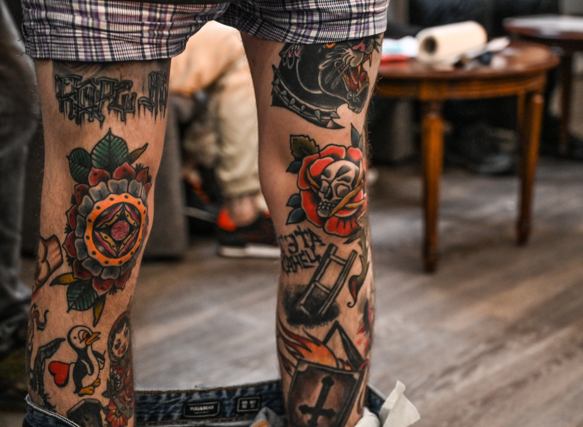 11 Tattoo Fest Sochi 2023. Фотографирую счастливых людей в Сочи