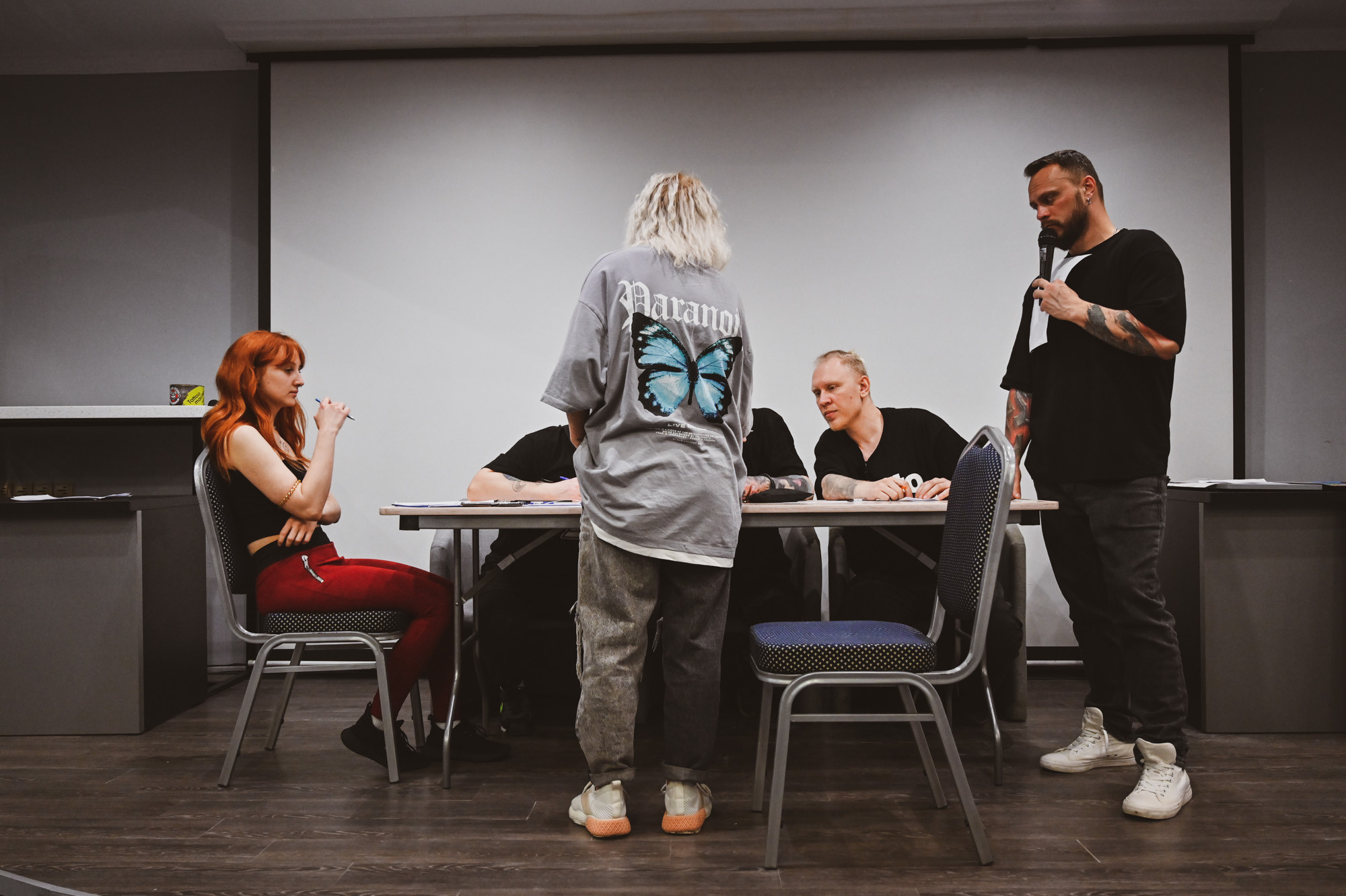 10 Tattoo Fest Sochi 2022. Фотографирую счастливых людей в Сочи