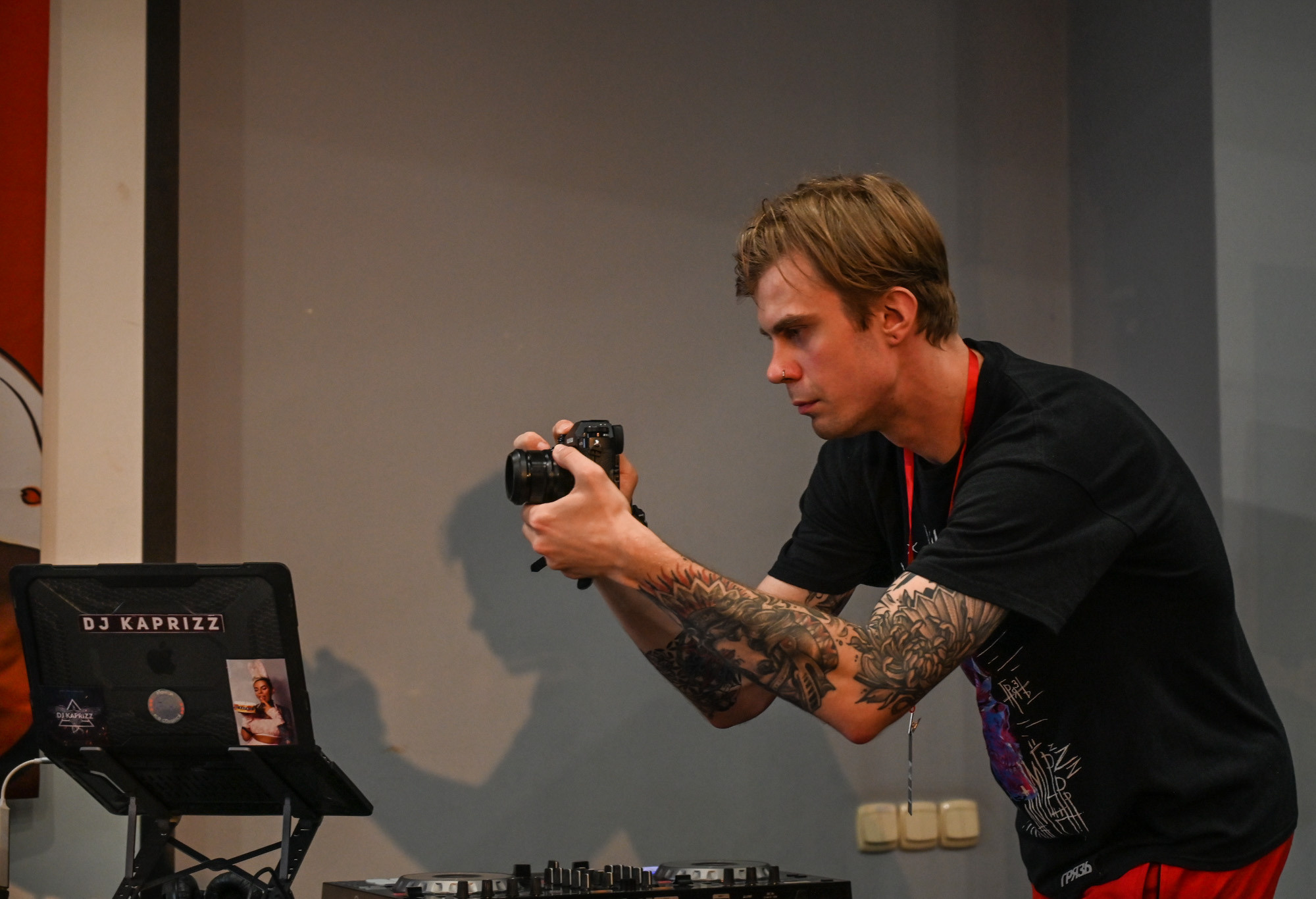 11 Tattoo Fest Sochi 2023. Фотографирую счастливых людей в Сочи