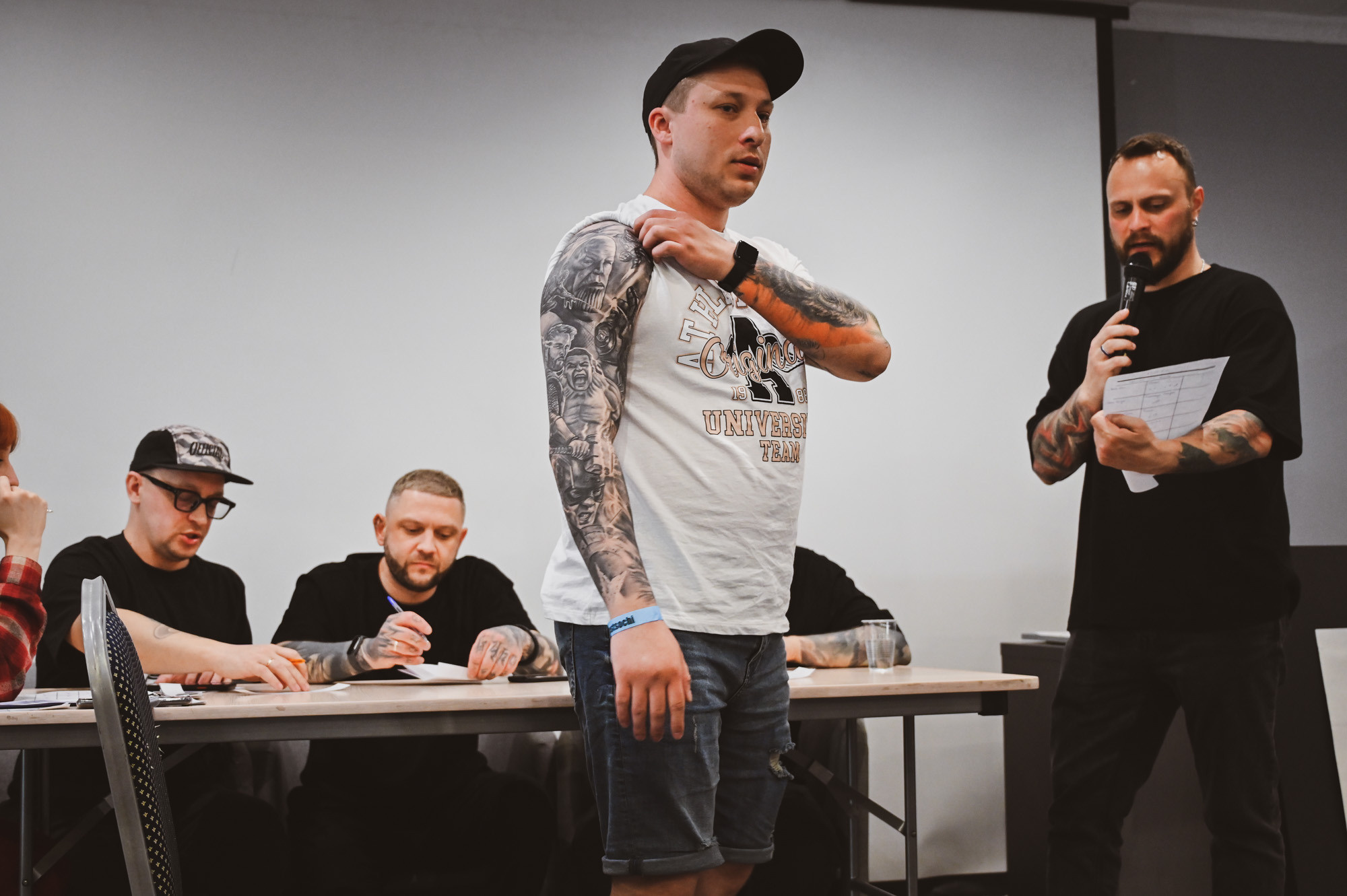 10 Tattoo Fest Sochi 2022. Фотографирую счастливых людей в Сочи