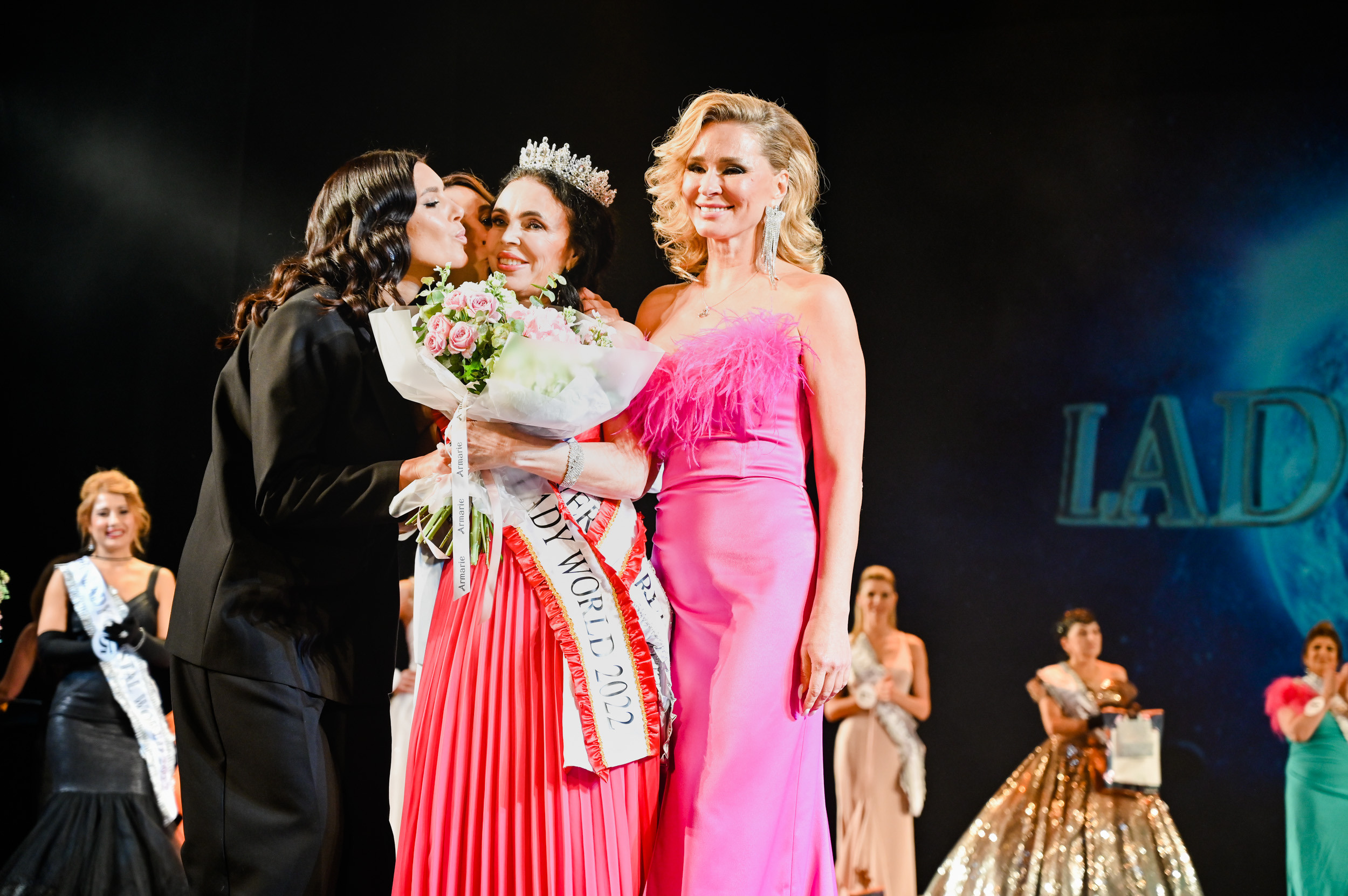 Финал Конкурса красоты LADY WORLD 2022. Фотографирую счастливых людей в Сочи