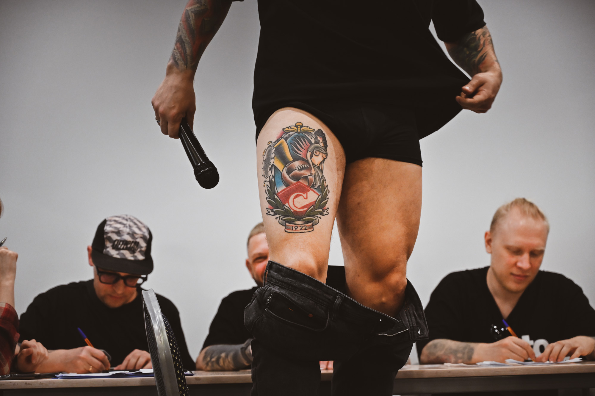 10 Tattoo Fest Sochi 2022. Фотографирую счастливых людей в Сочи