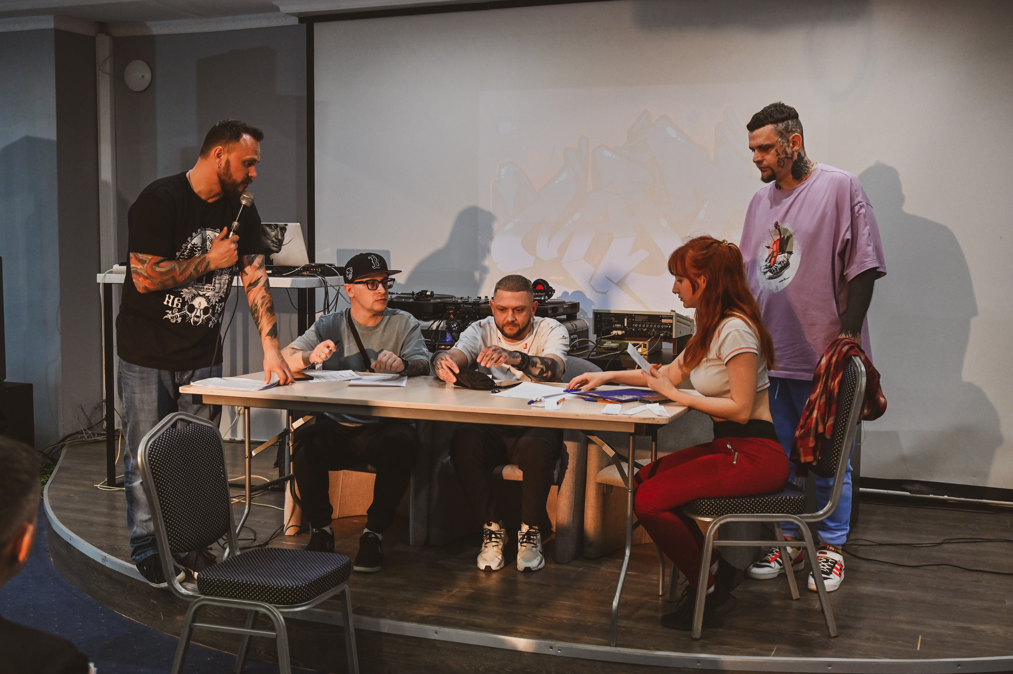 10 Tattoo Fest Sochi 2022. Фотографирую счастливых людей в Сочи