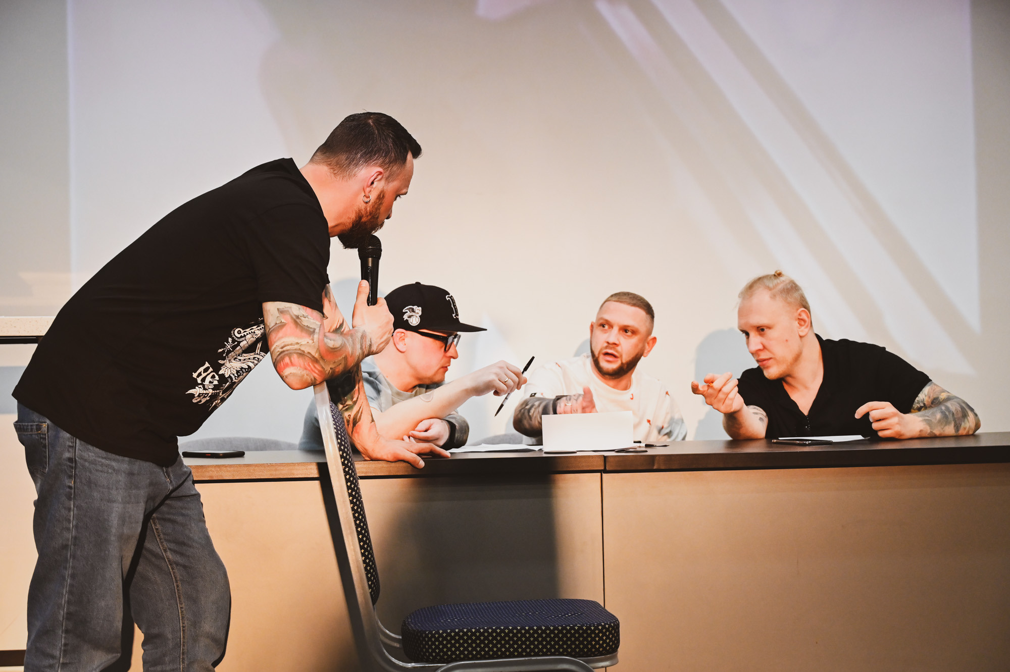 10 Tattoo Fest Sochi 2022. Фотографирую счастливых людей в Сочи