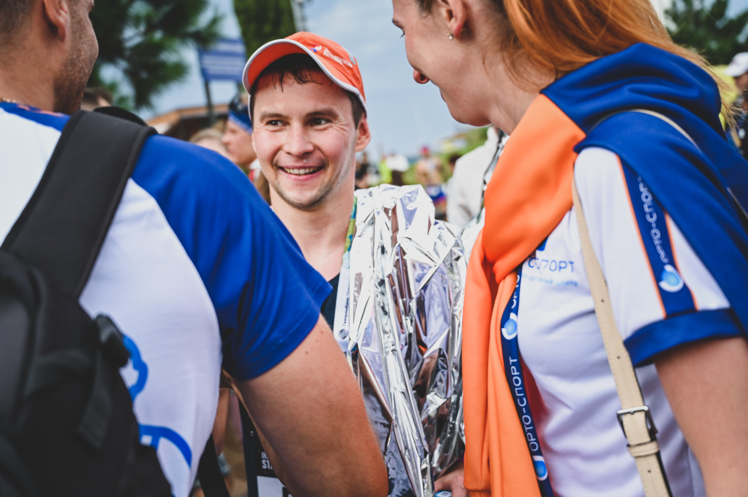 Команда «Орто-Спорт» ДЕНЬ IRONSTAR SPRINT & OLYMPIC SOCHI СИРИУС. Фотографирую счастливых людей в Сочи