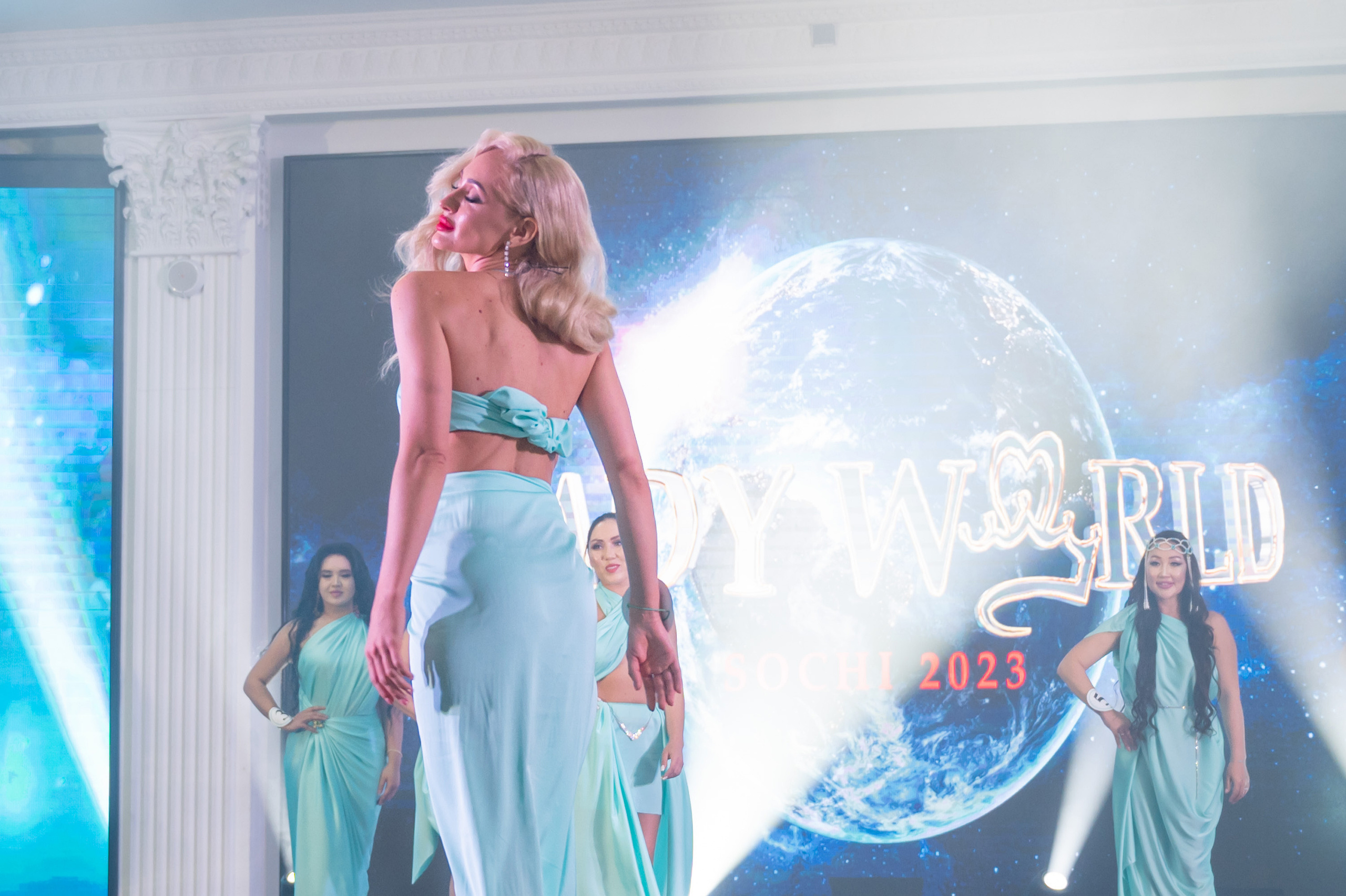 Финал конкурса красоты «LADY WORLD» 23.09.2023 в Сочи. Фотографирую счастливых людей в Сочи