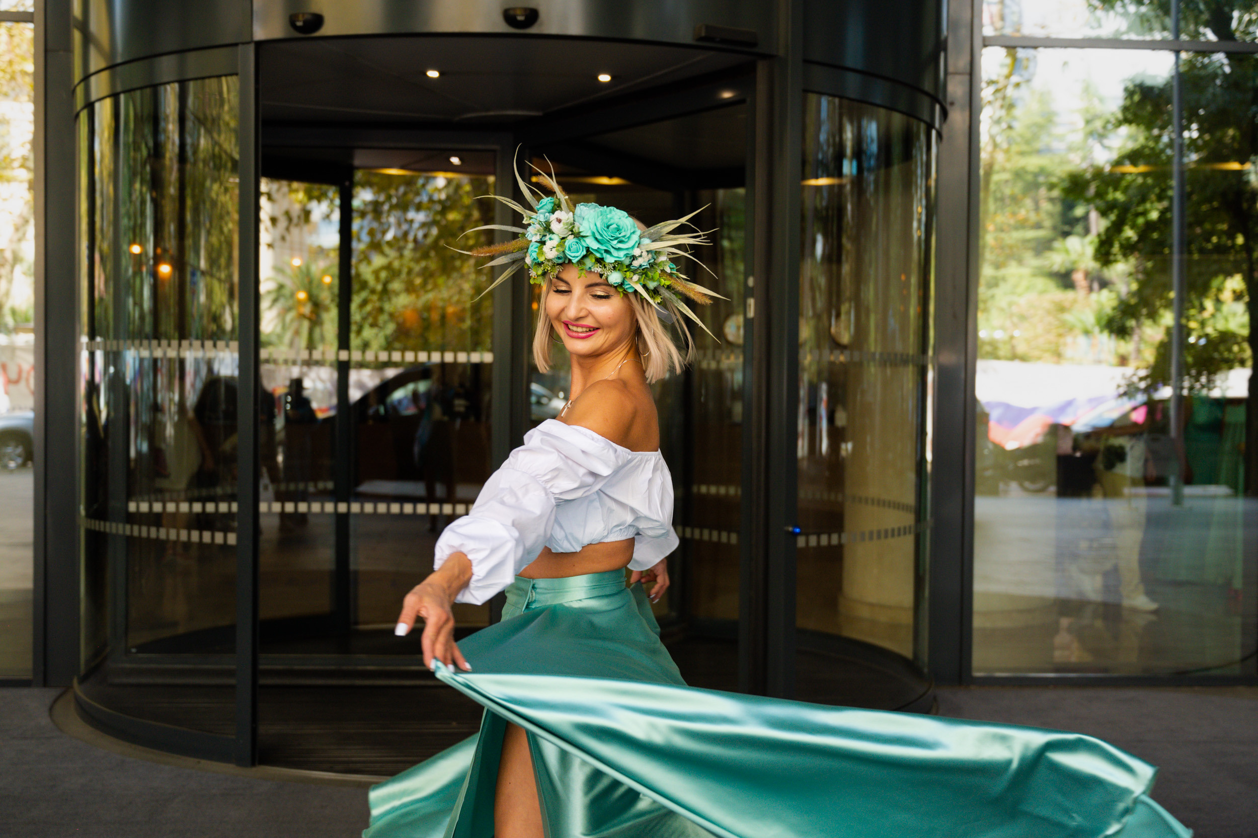 Ферма «ЭКЗАРХО» 20.09.2023 г. Фотографирую счастливых людей в Сочи