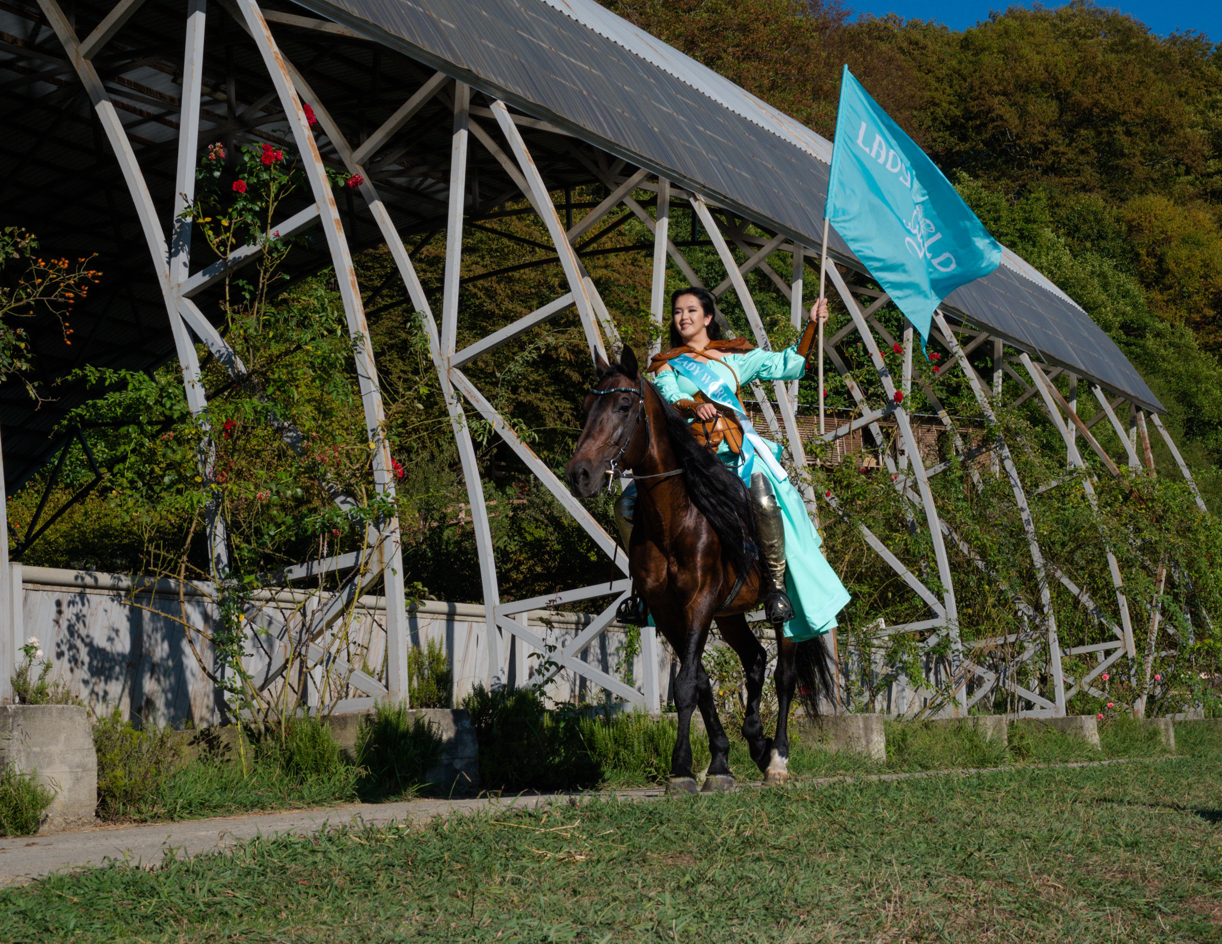 Ферма «ЭКЗАРХО» 20.09.2023 г. Фотографирую счастливых людей в Сочи